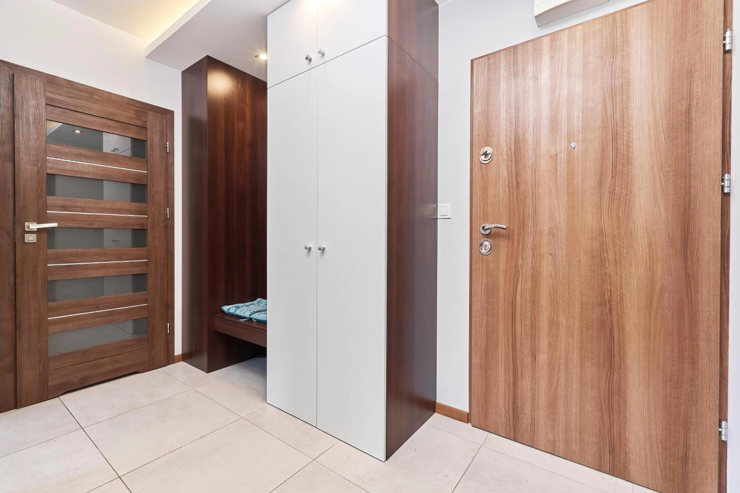 Photo of the whole room in Nowa Tęczowa Apartments Promenada Staromiejska by Noclegi Renters