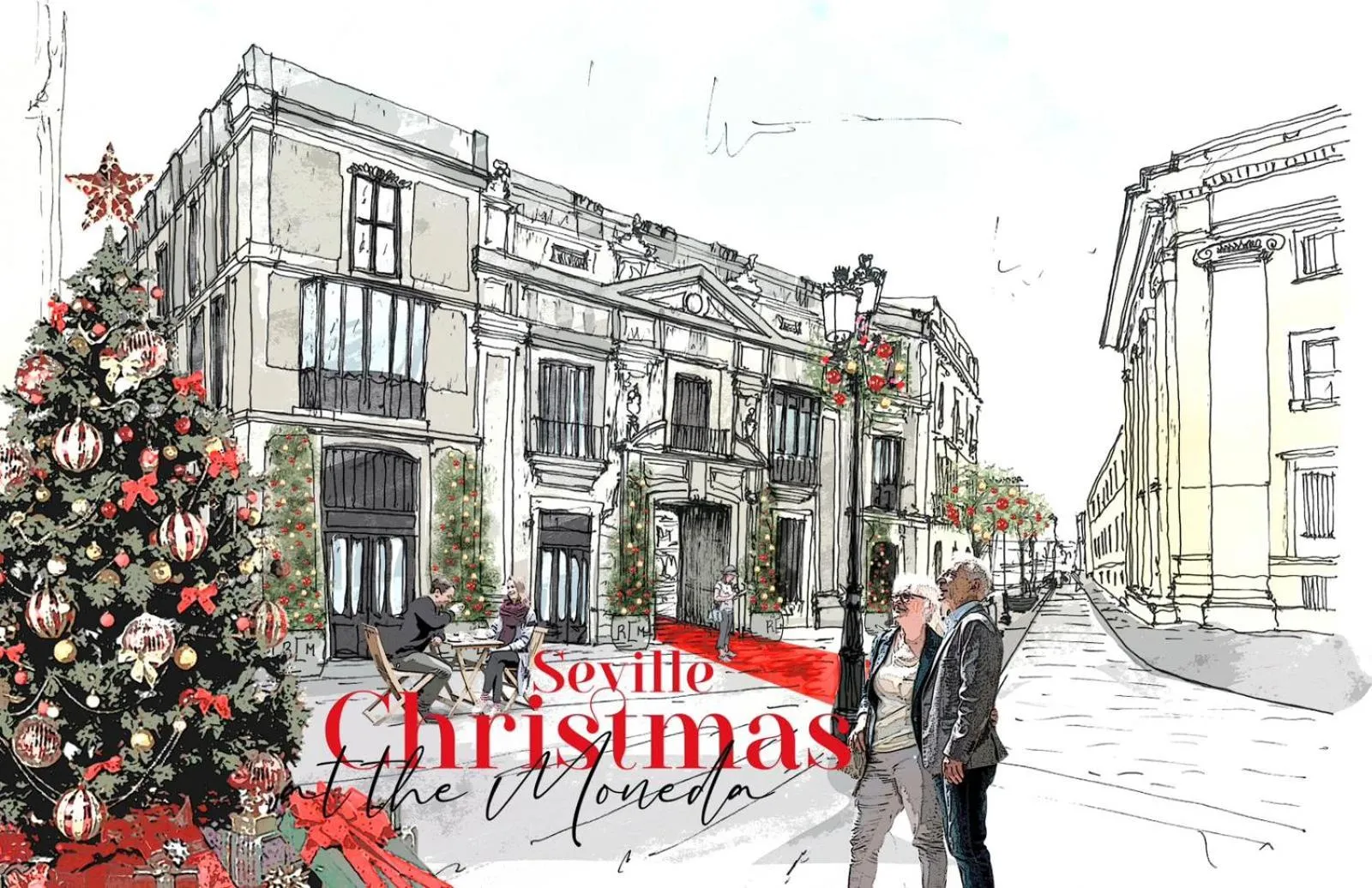 Casa de la Moneda Residences Sevilla