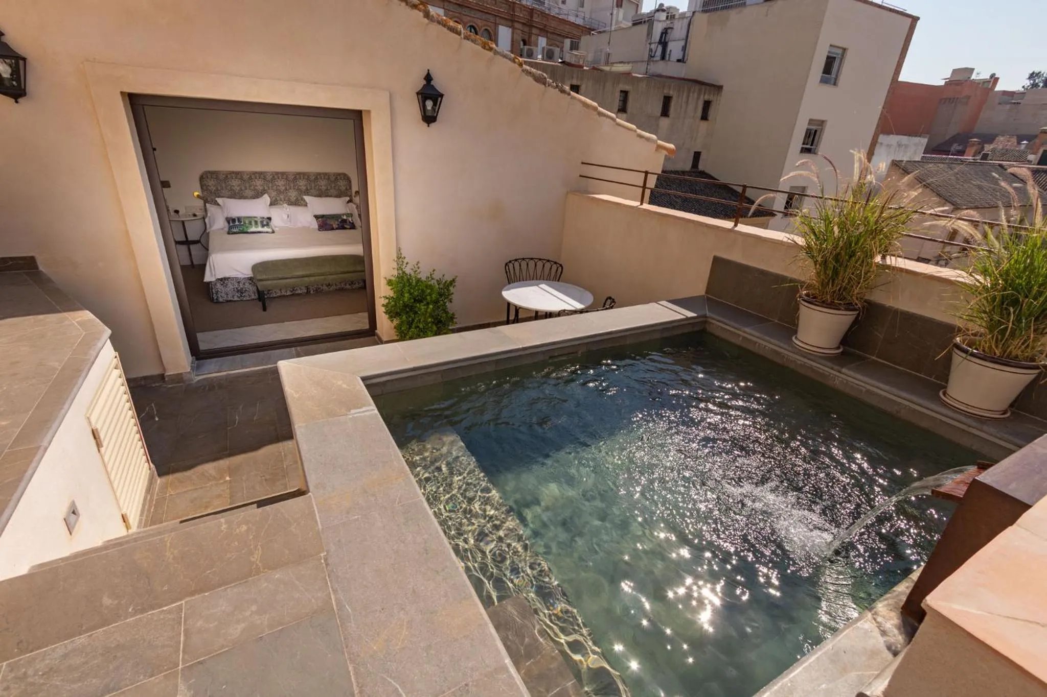 Casa de la Moneda Residences Sevilla