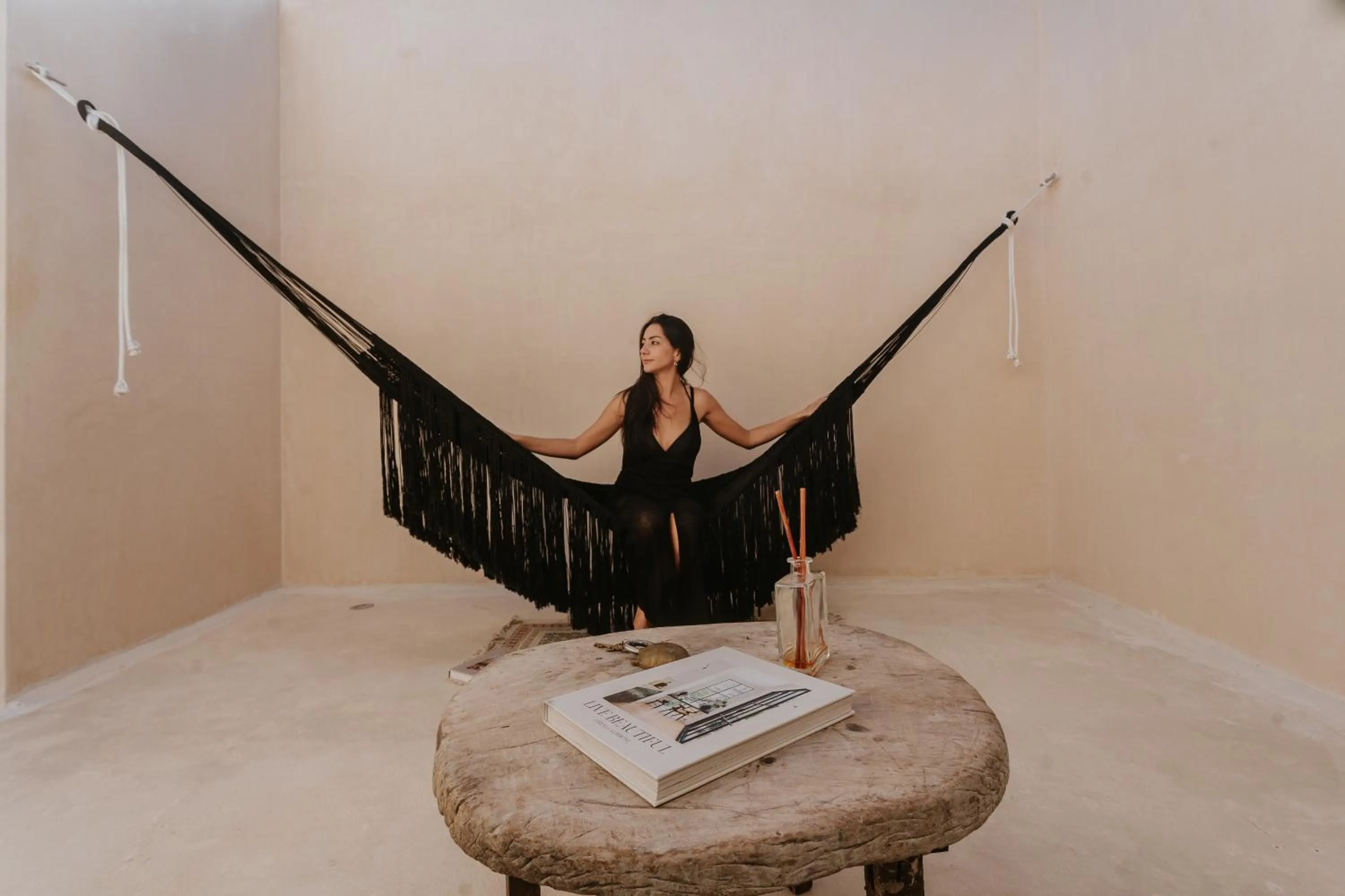 Balcony/Terrace in Eterna Tulum