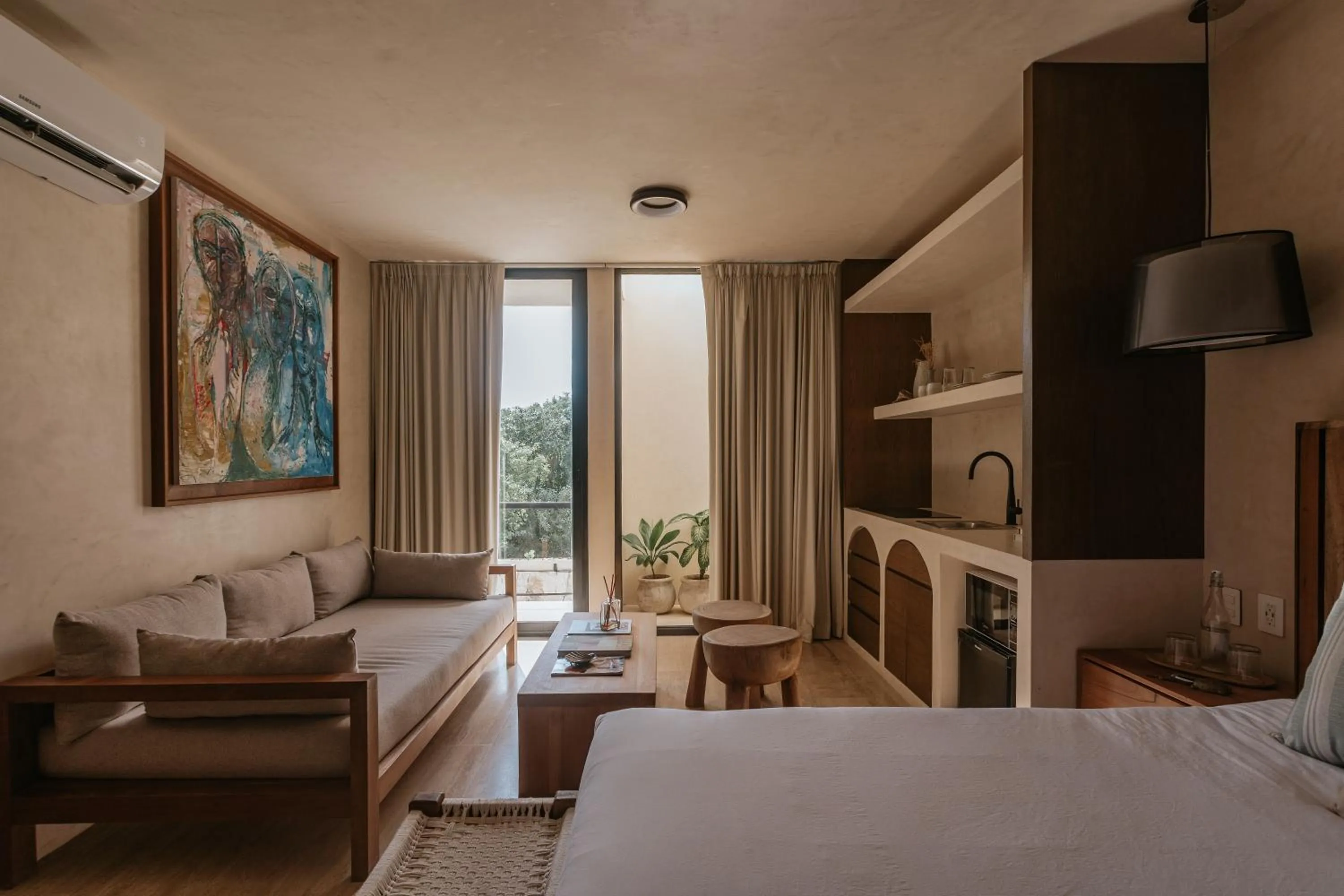 Balcony/Terrace in Eterna Tulum