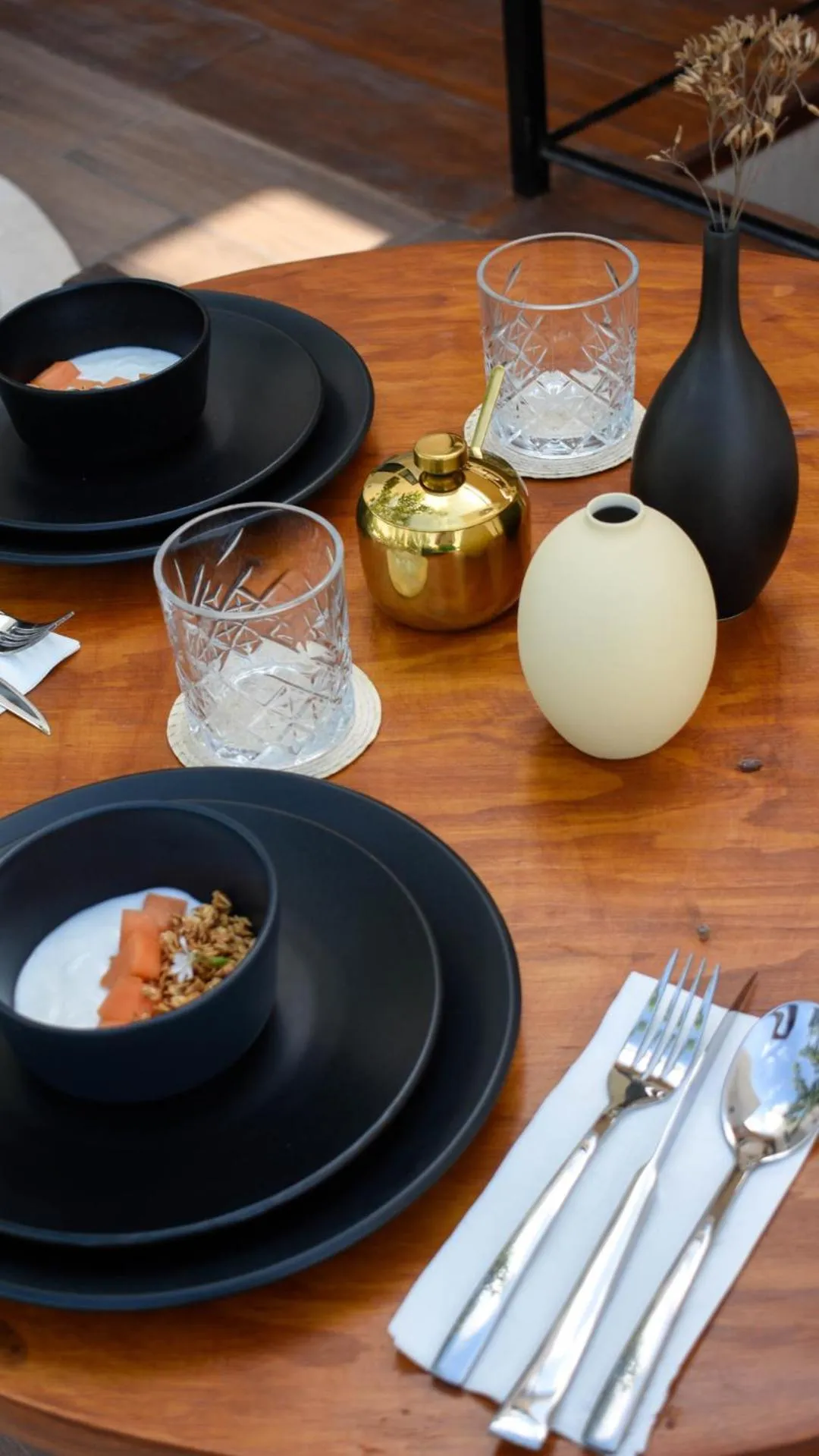 Restaurant/places to eat in Eterna Tulum