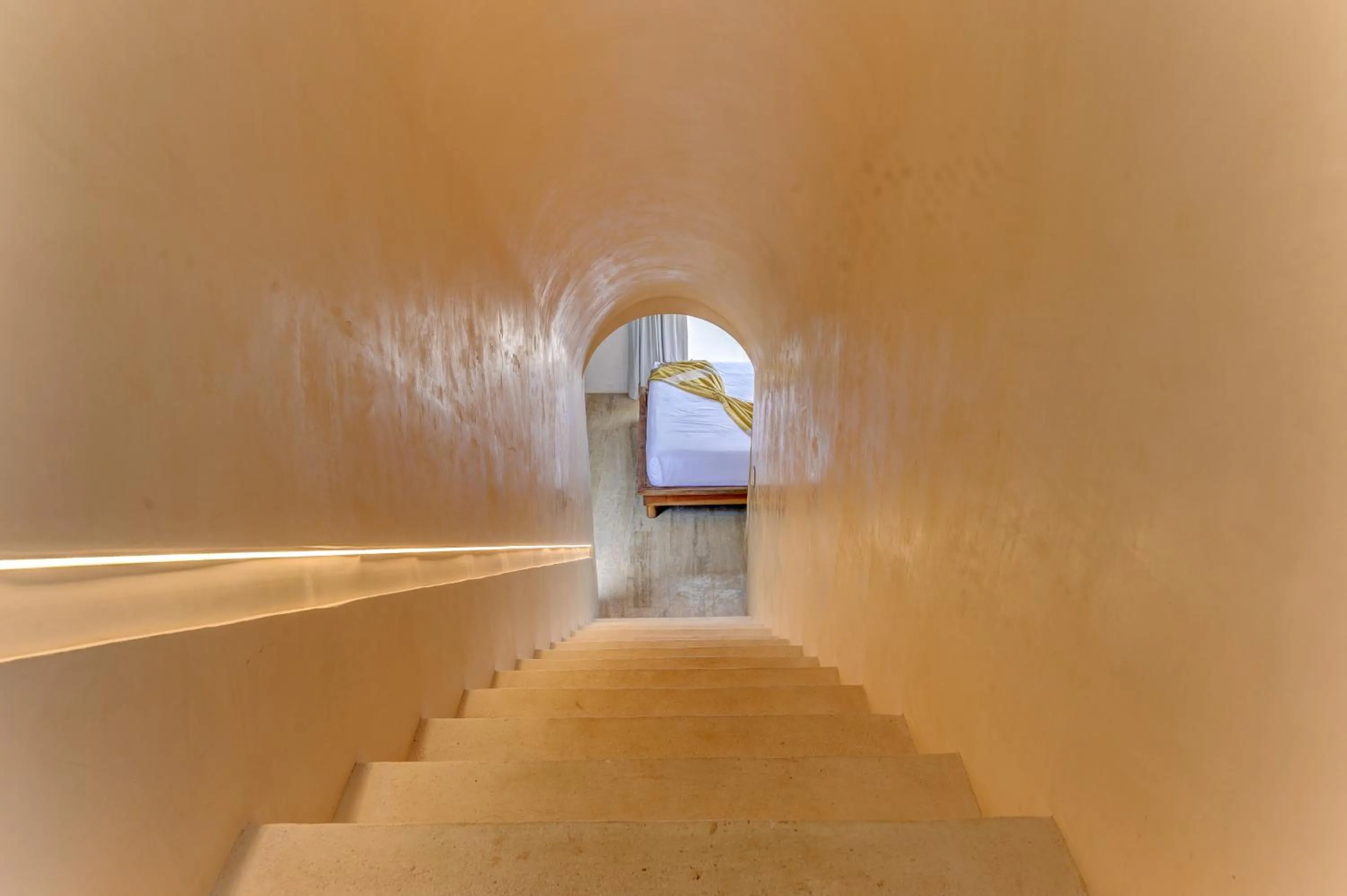 Bedroom in Eterna Tulum