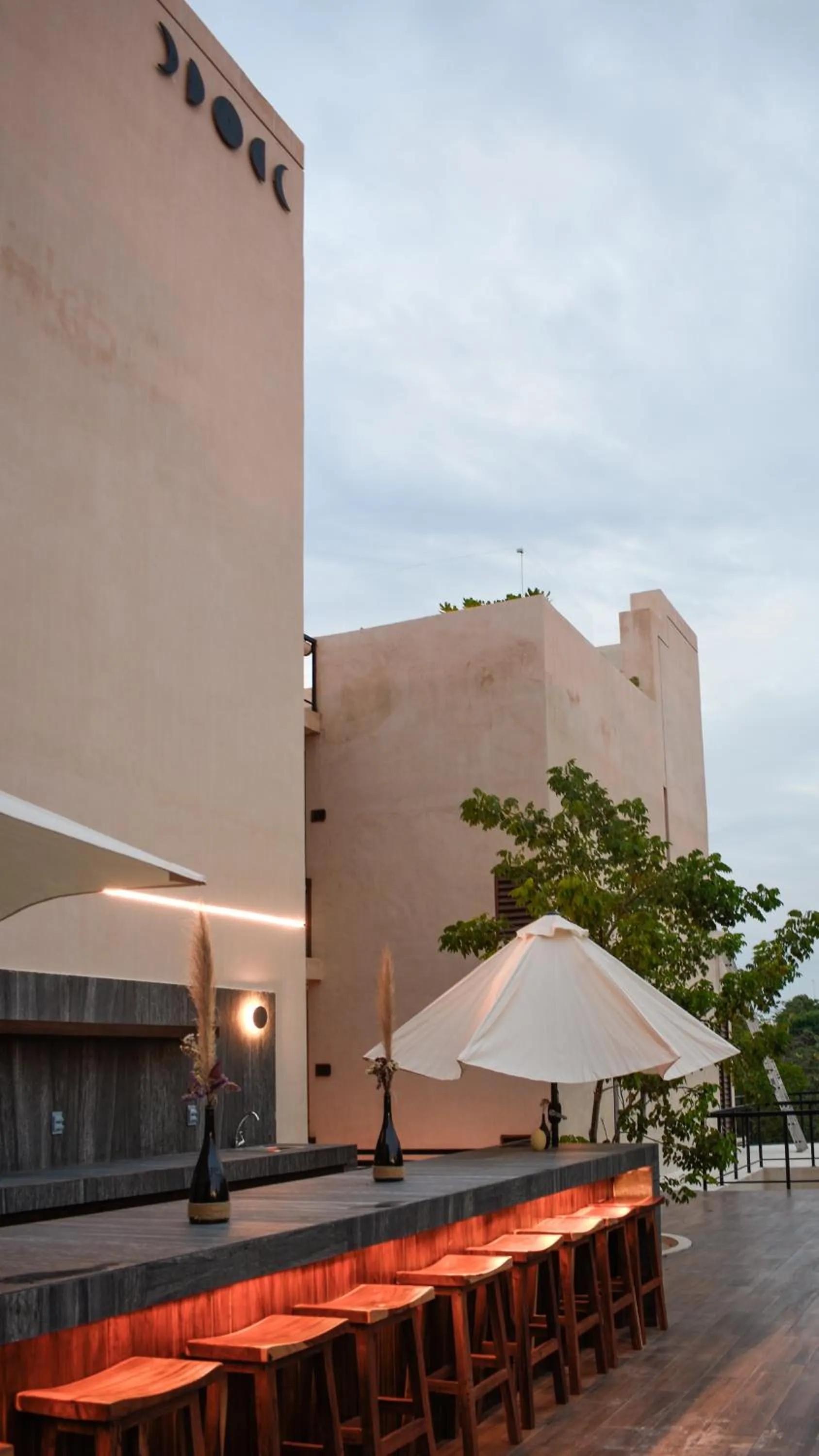 Restaurant/places to eat in Eterna Tulum