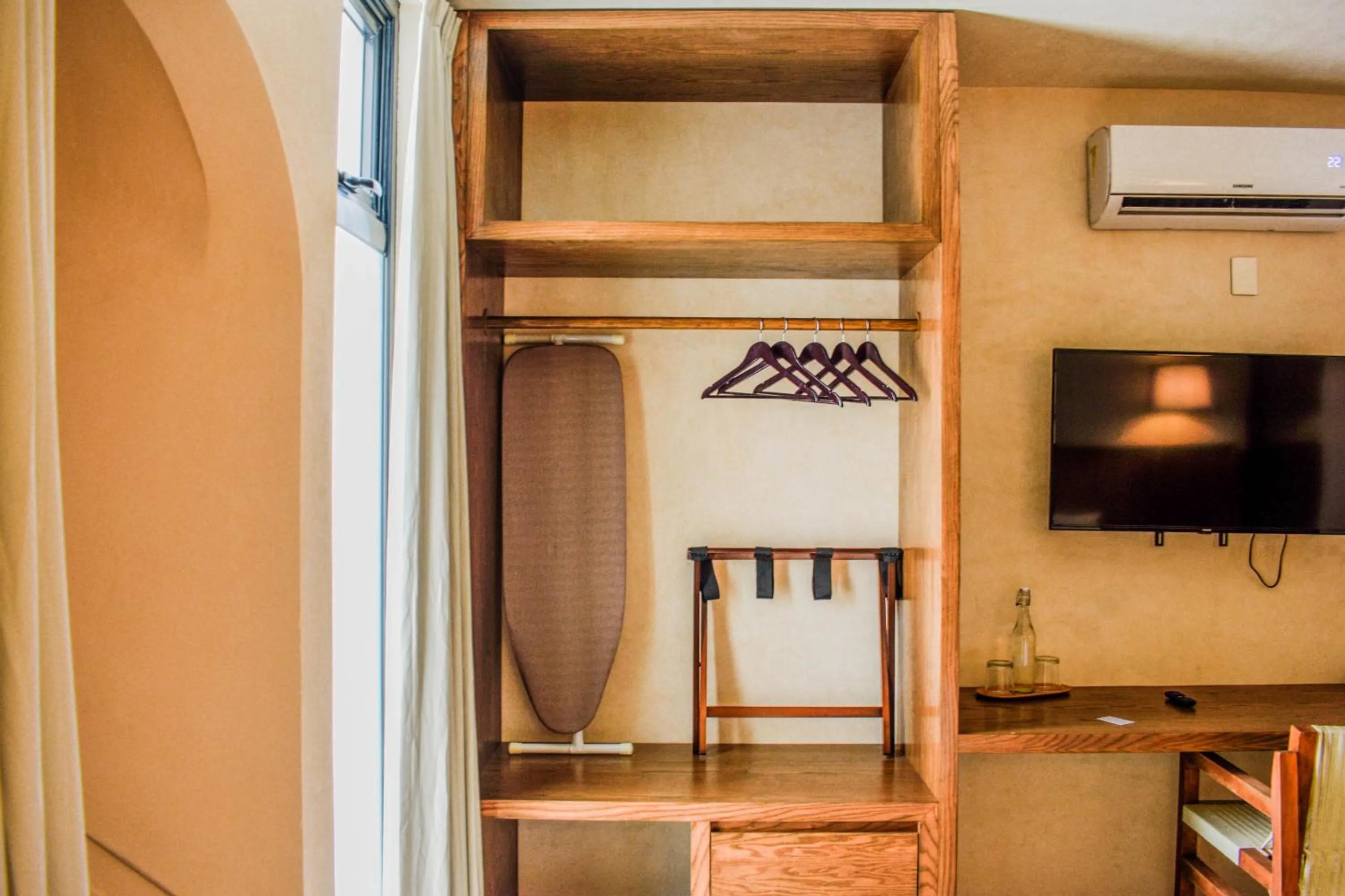 TV and multimedia in Eterna Tulum