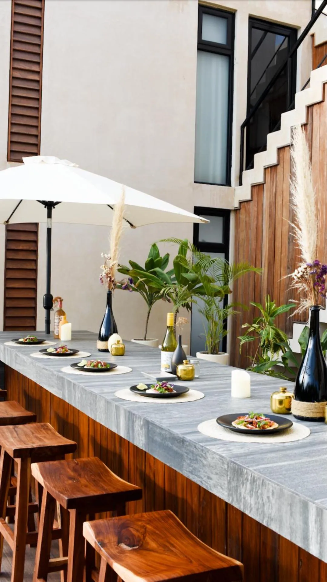 Restaurant/places to eat in Eterna Tulum