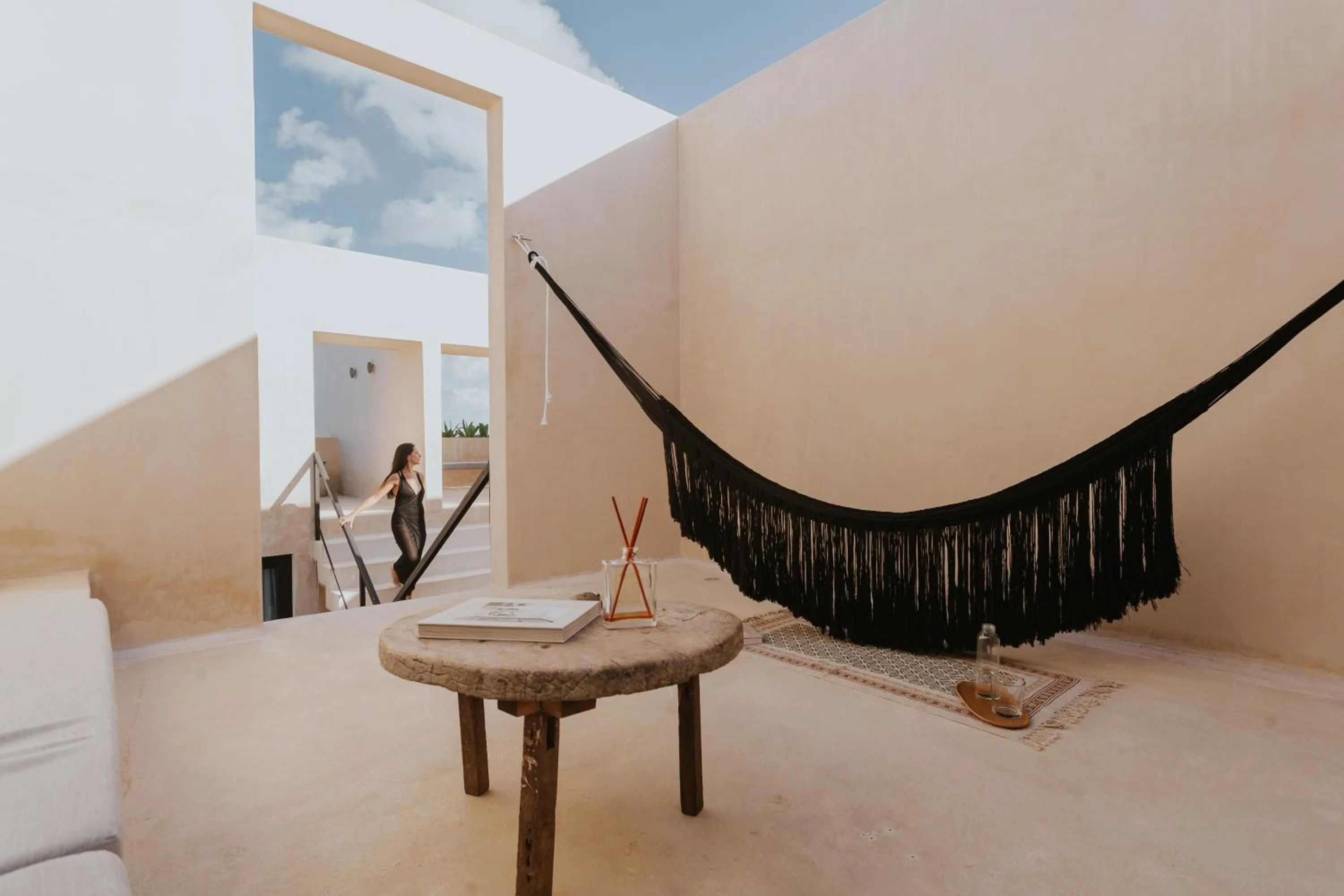 Balcony/Terrace in Eterna Tulum