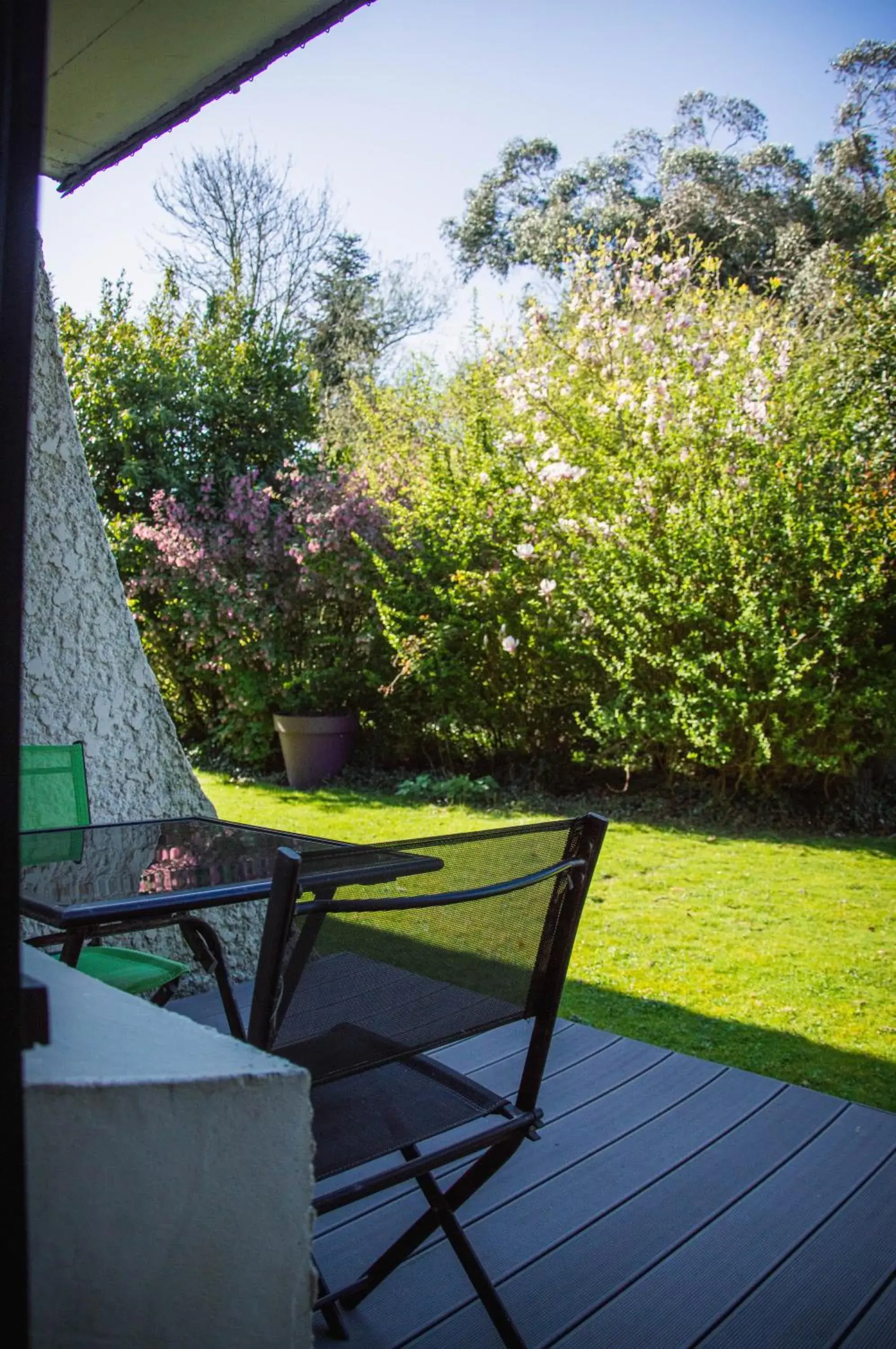 Double Room with Terrace in The Originals City, Hôtel Les Caps, Saint-Brieuc Est Double Room with Terrace in The Originals City, Hôtel Les Caps, Saint-Brieuc Est