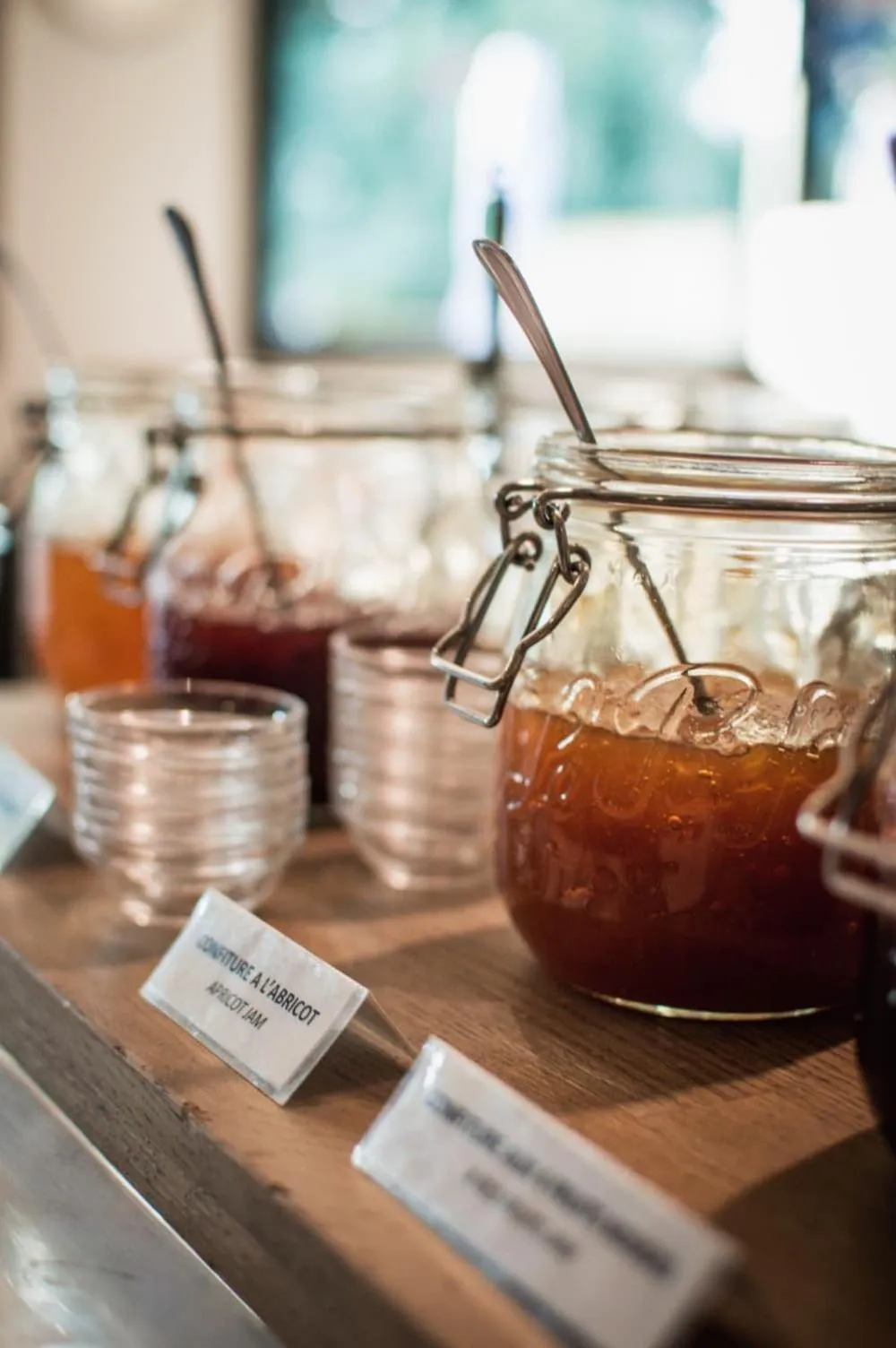 Breakfast in The Originals City, Hôtel Les Caps, Saint-Brieuc Est