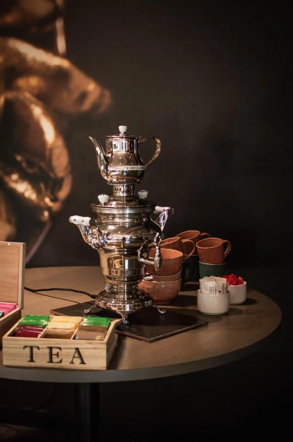 Breakfast in The Originals City, Hôtel Les Caps, Saint-Brieuc Est