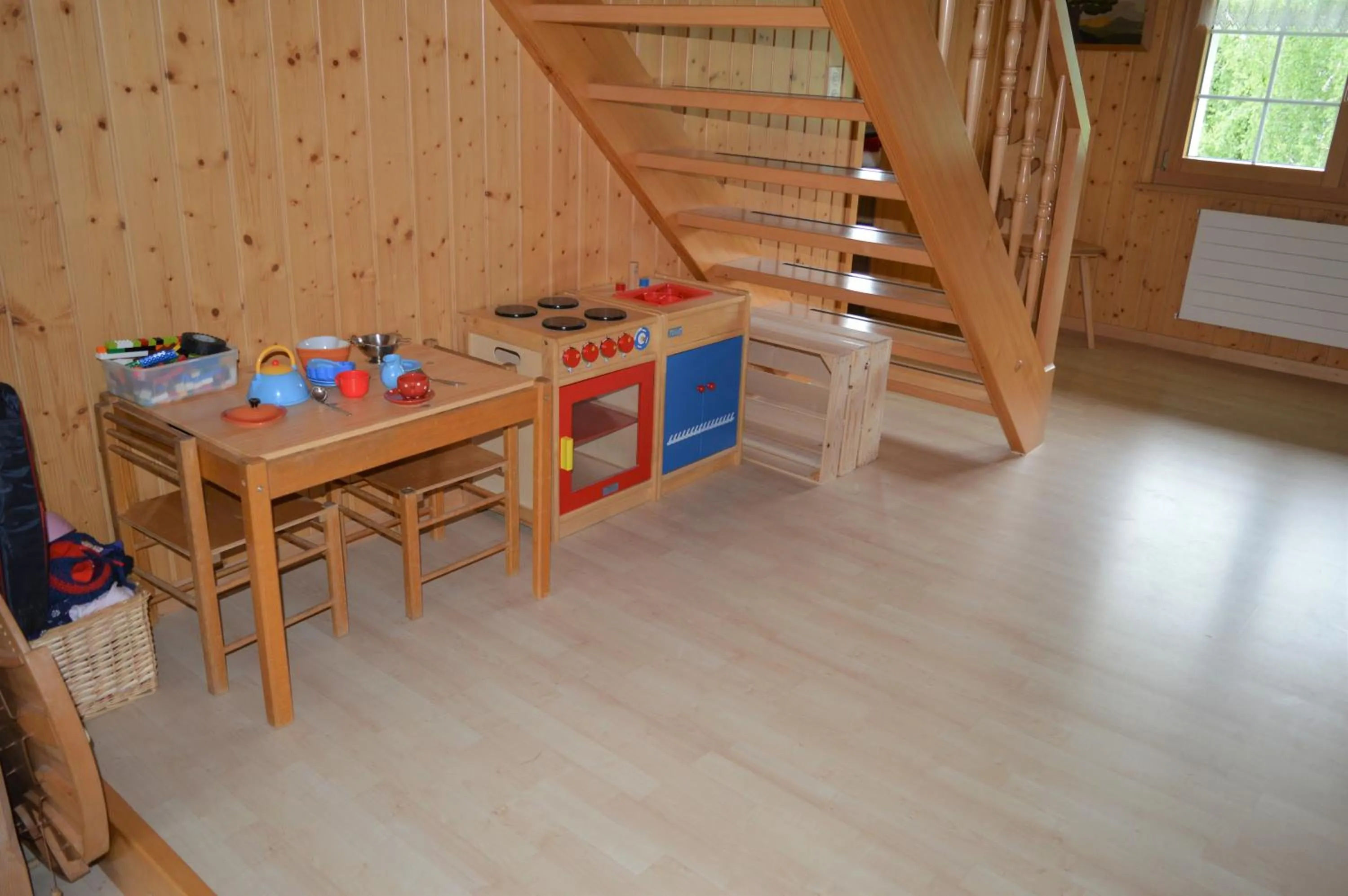 Game Room in BnB-Blomberg