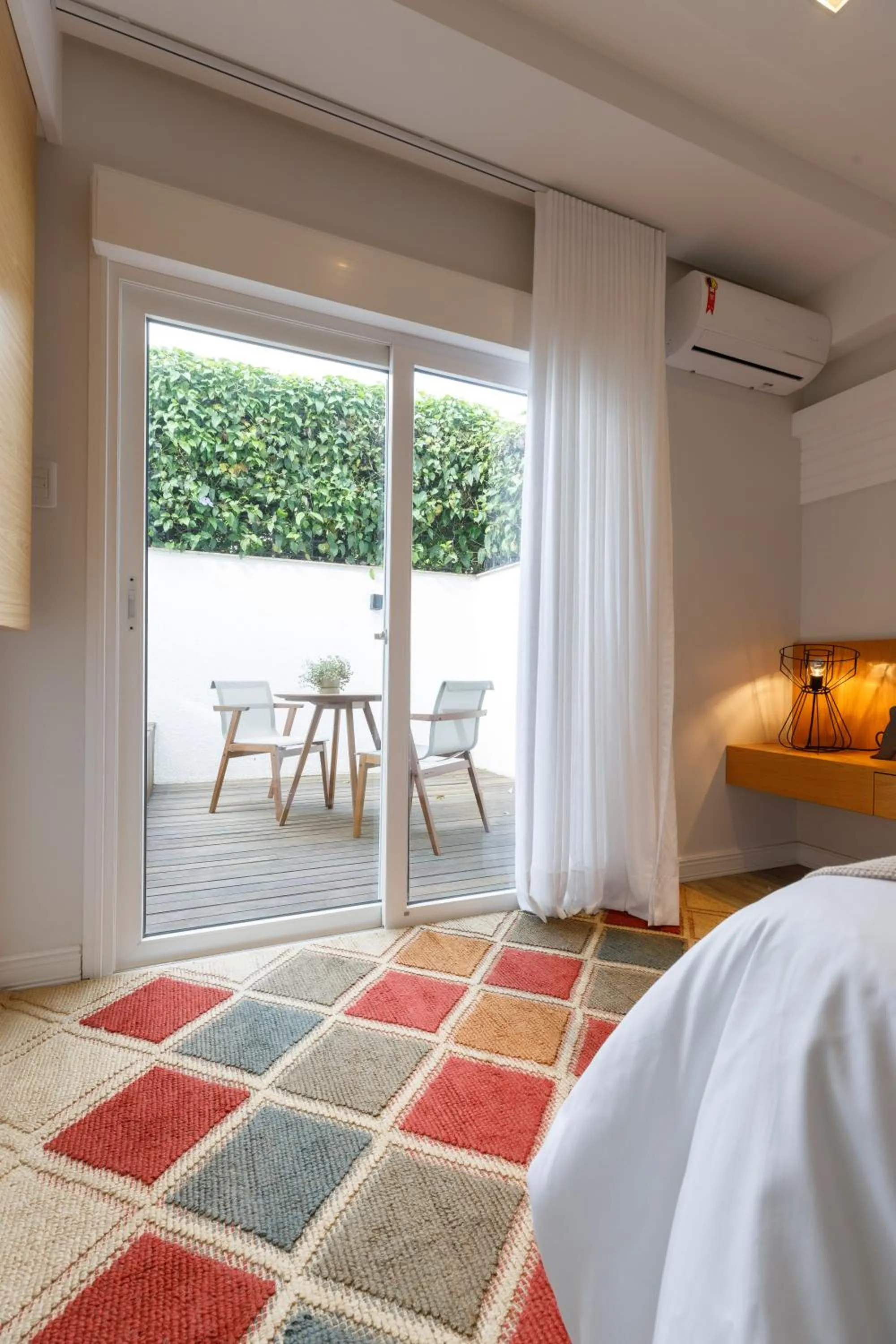 Decorative detail, Bed in Villa d'Ozio Hotel e Cucina