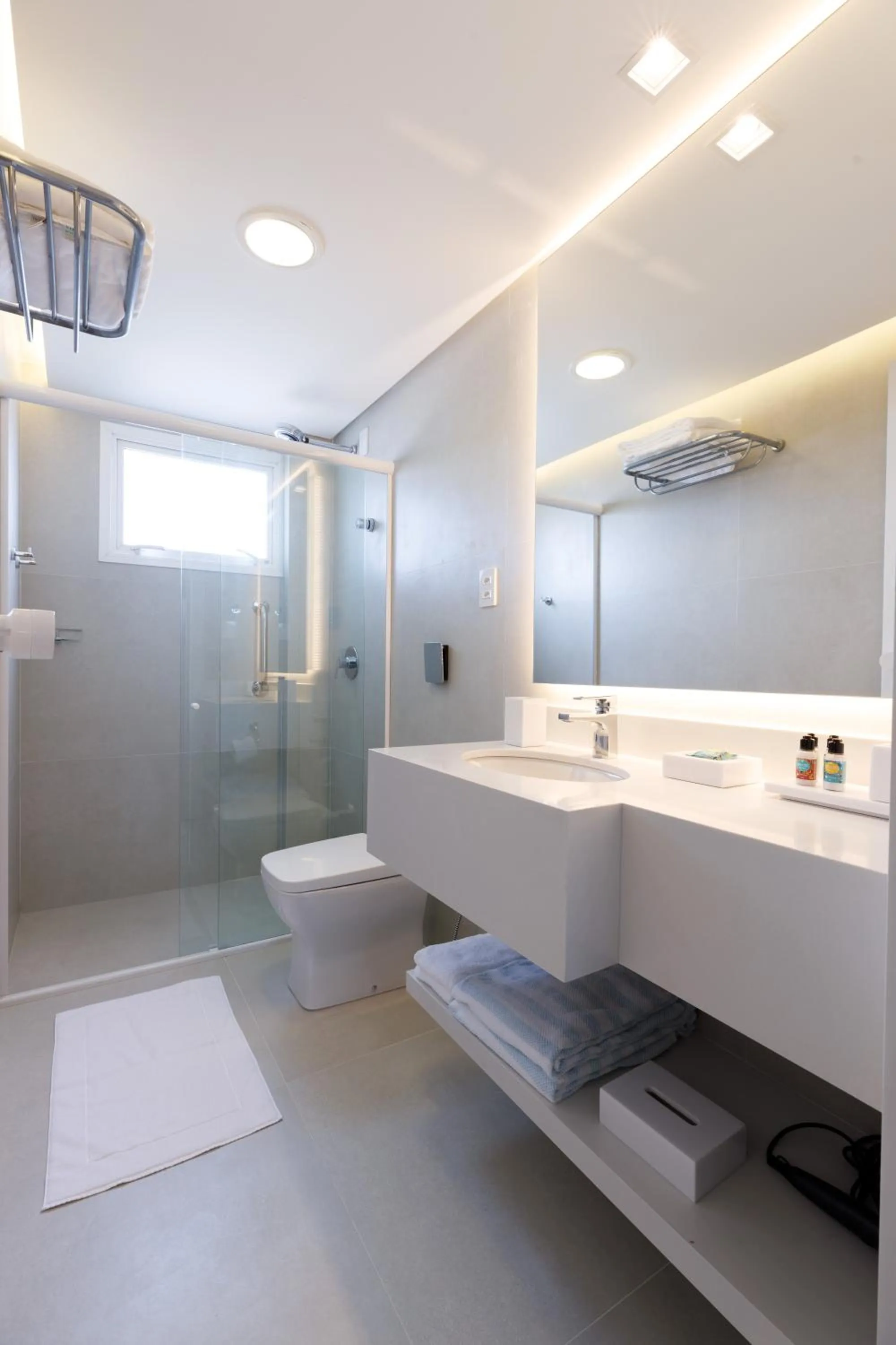 Bathroom in Villa d'Ozio Hotel e Cucina