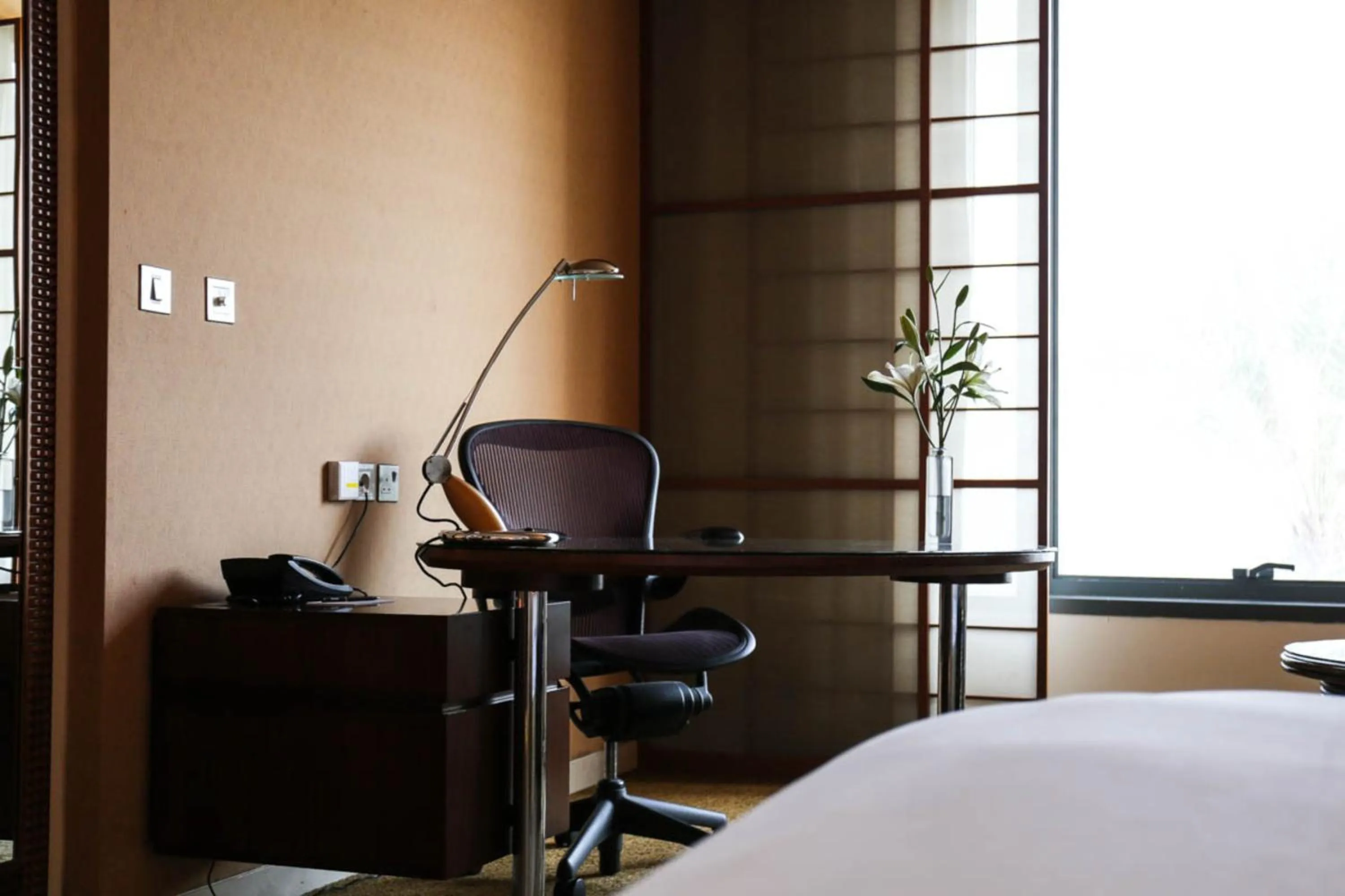 Photo of the whole room, Bed in Hilton Kuwait Resort