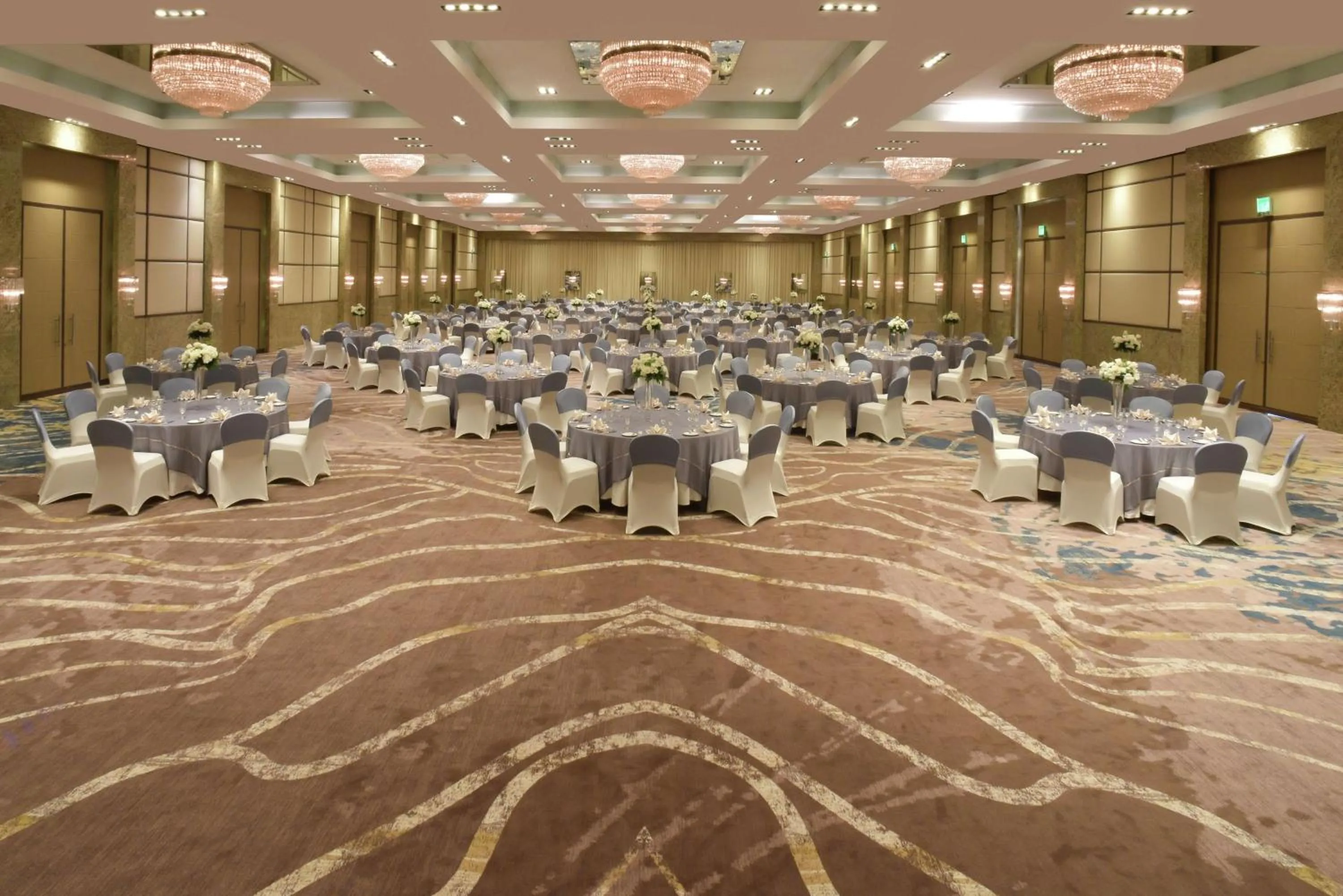 Meeting/conference room, Banquet Facilities in Hilton Kuwait Resort