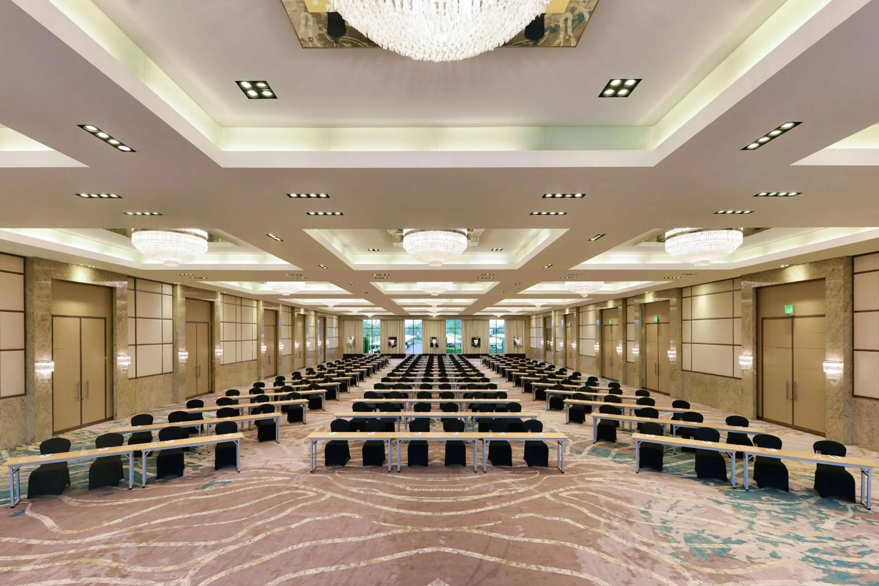 Meeting/conference room in Hilton Kuwait Resort