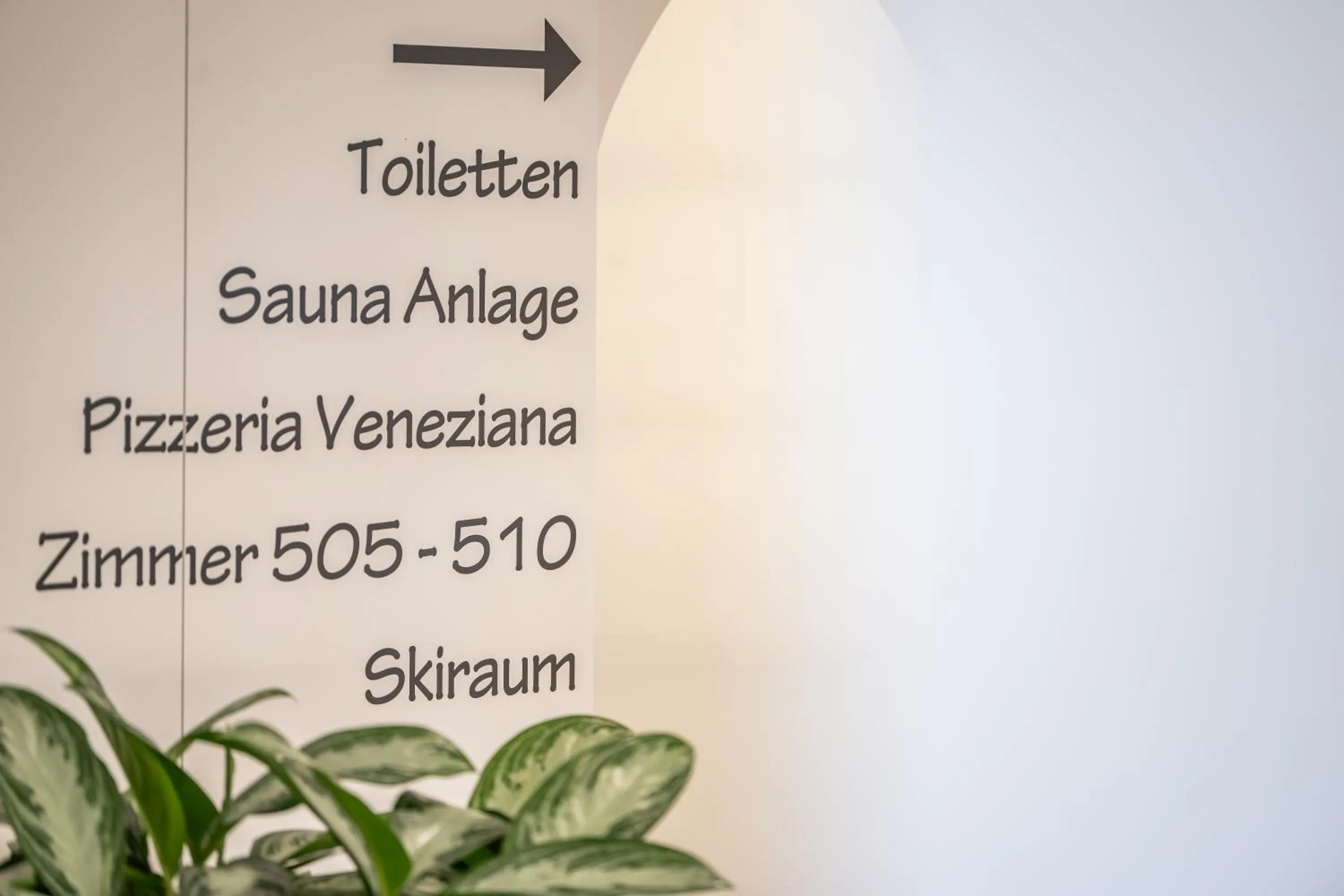 Lobby or reception in Hotel Vorab - Familienbetrieb mit Herz