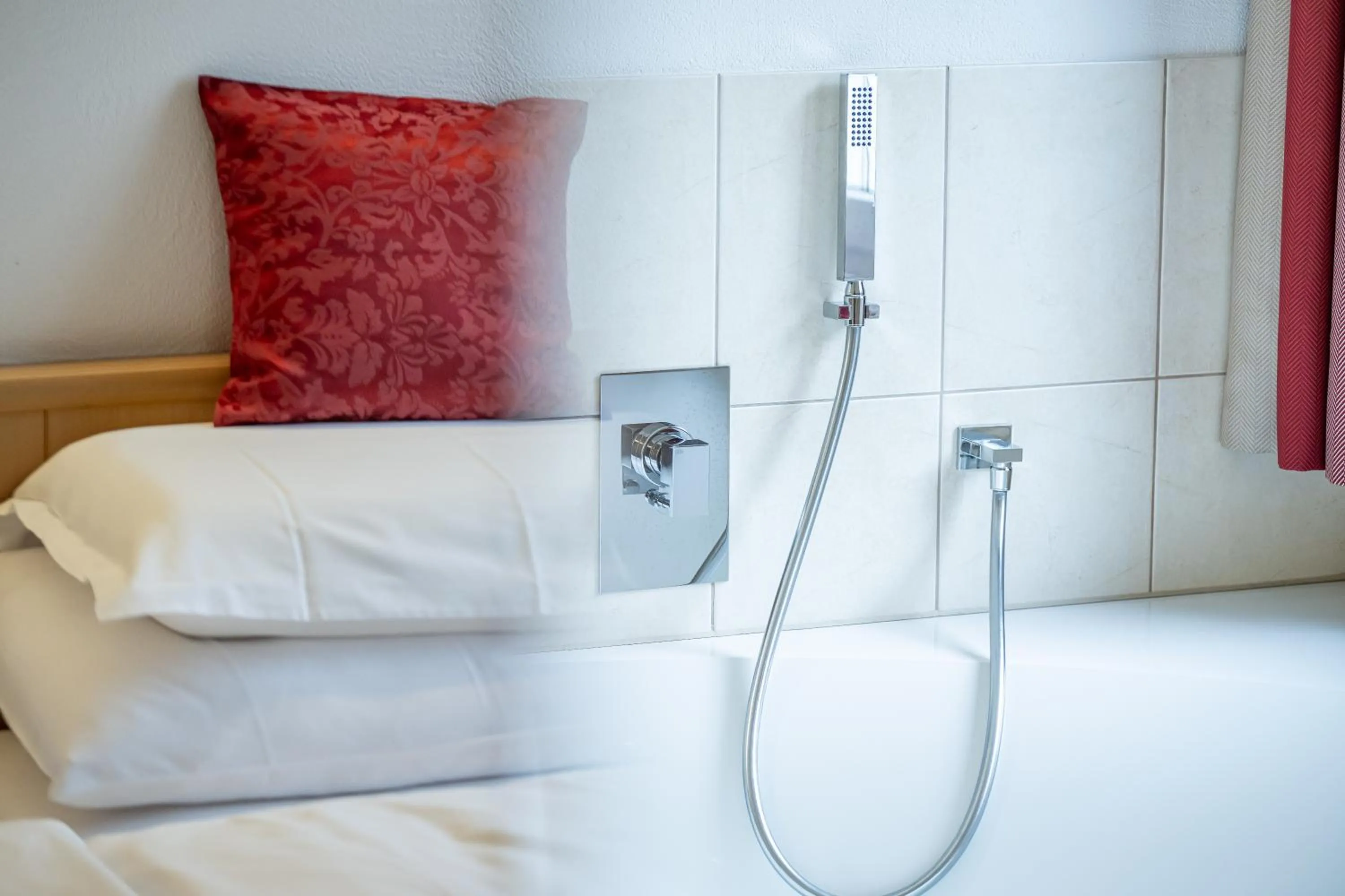 Hot Tub, Bed in Hotel Vorab - Familienbetrieb mit Herz