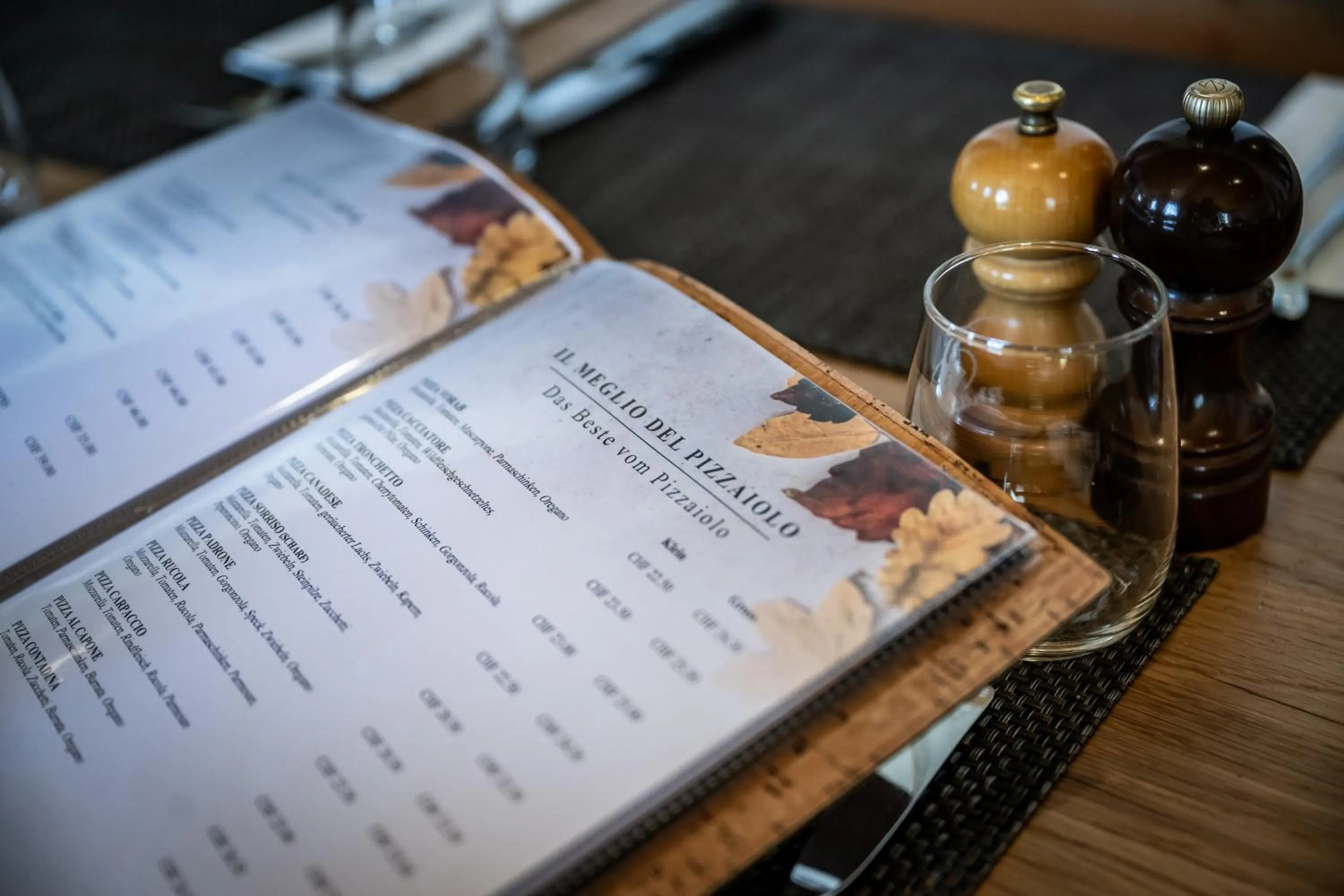 Restaurant/places to eat in Hotel Vorab - Familienbetrieb mit Herz