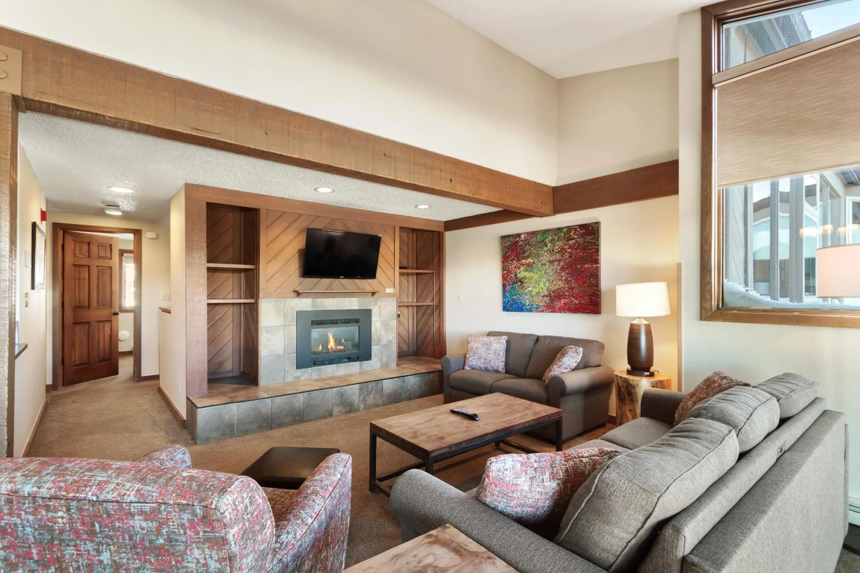 TV and multimedia in Gold Point Resort Breckenridge by Vacatia