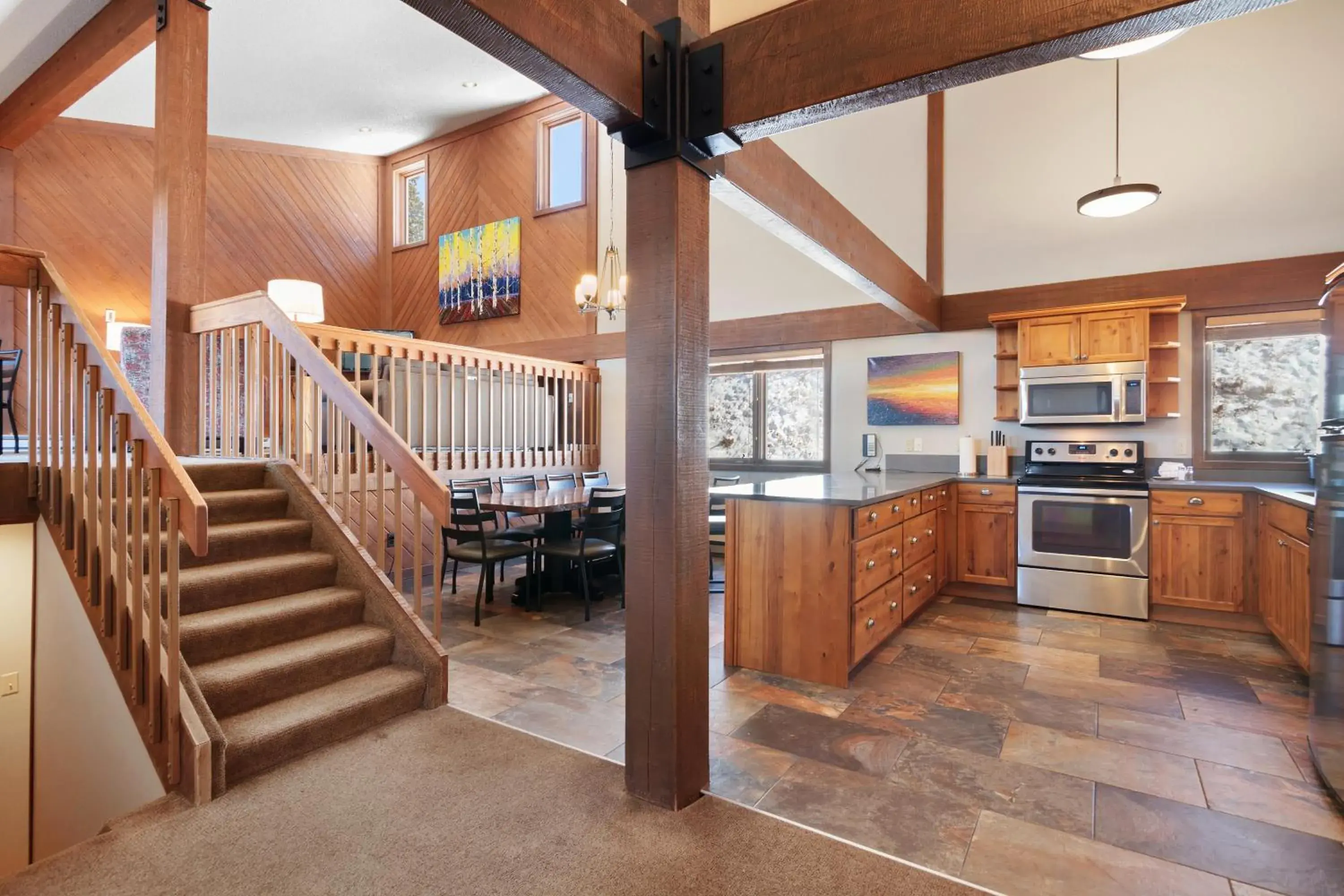 Penthouse Apartment in Gold Point Resort Breckenridge by Vacatia Penthouse Apartment in Gold Point Resort Breckenridge by Vacatia