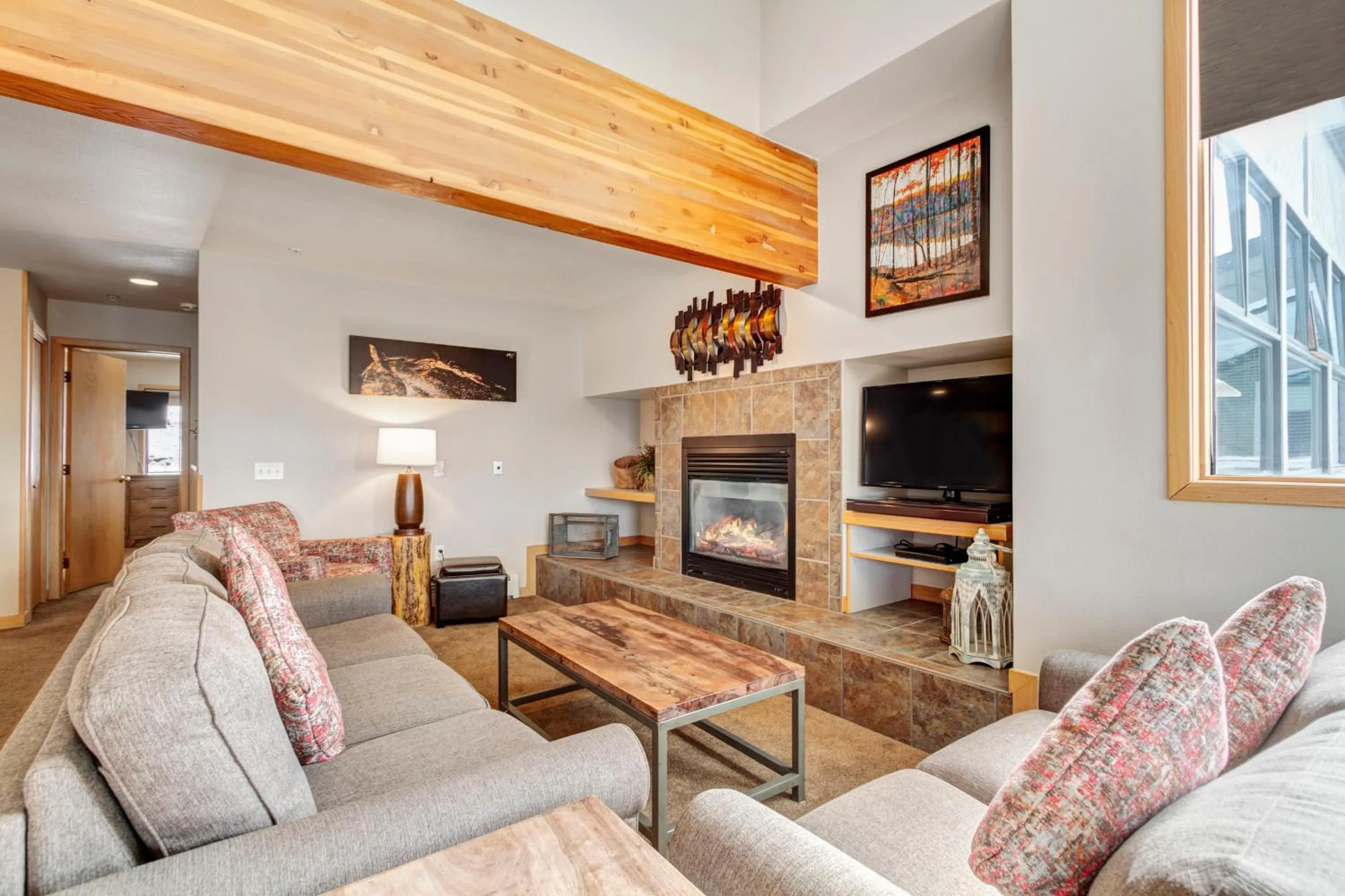 TV and multimedia in Gold Point Resort Breckenridge by Vacatia