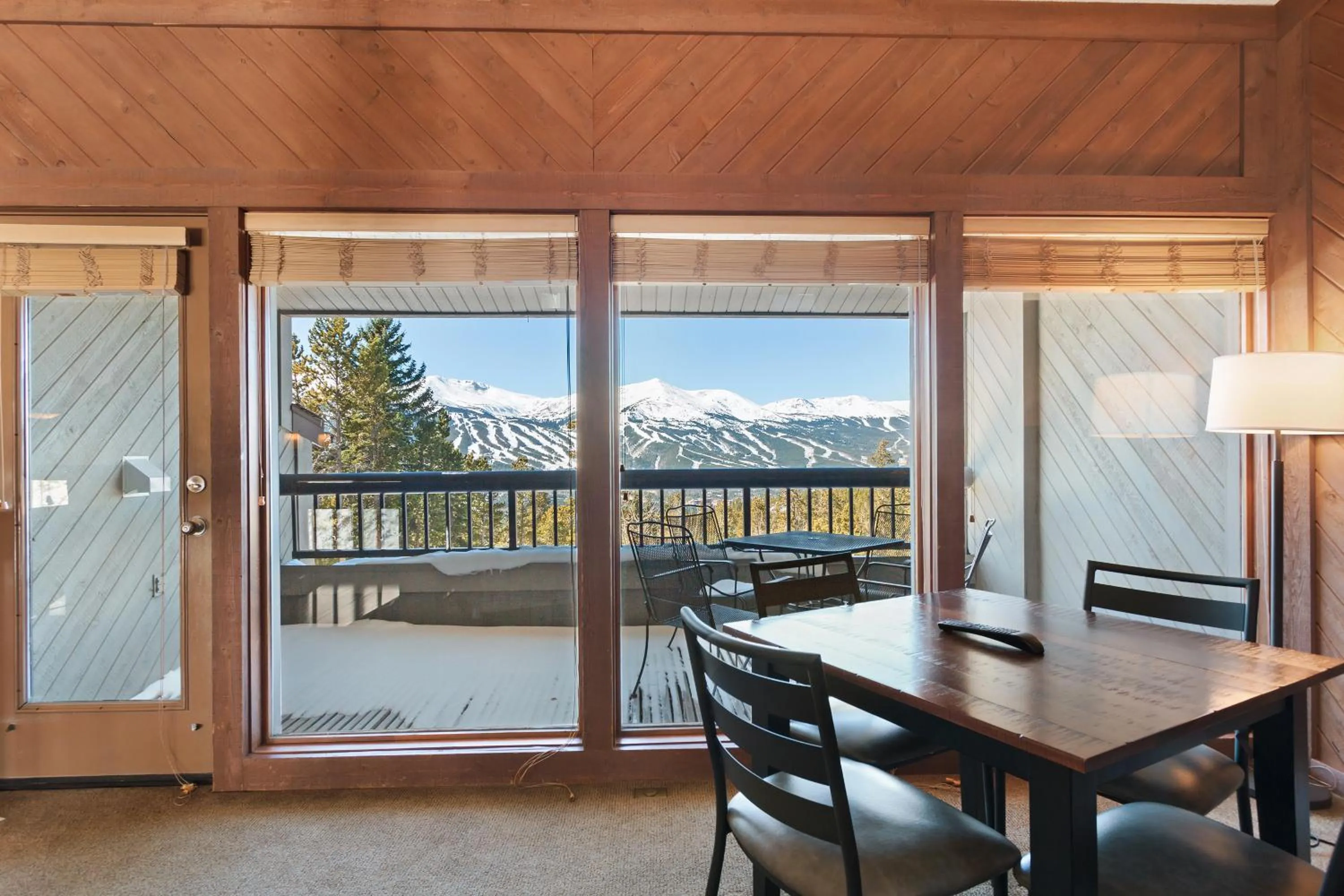 Balcony/Terrace in Gold Point Resort Breckenridge by Vacatia