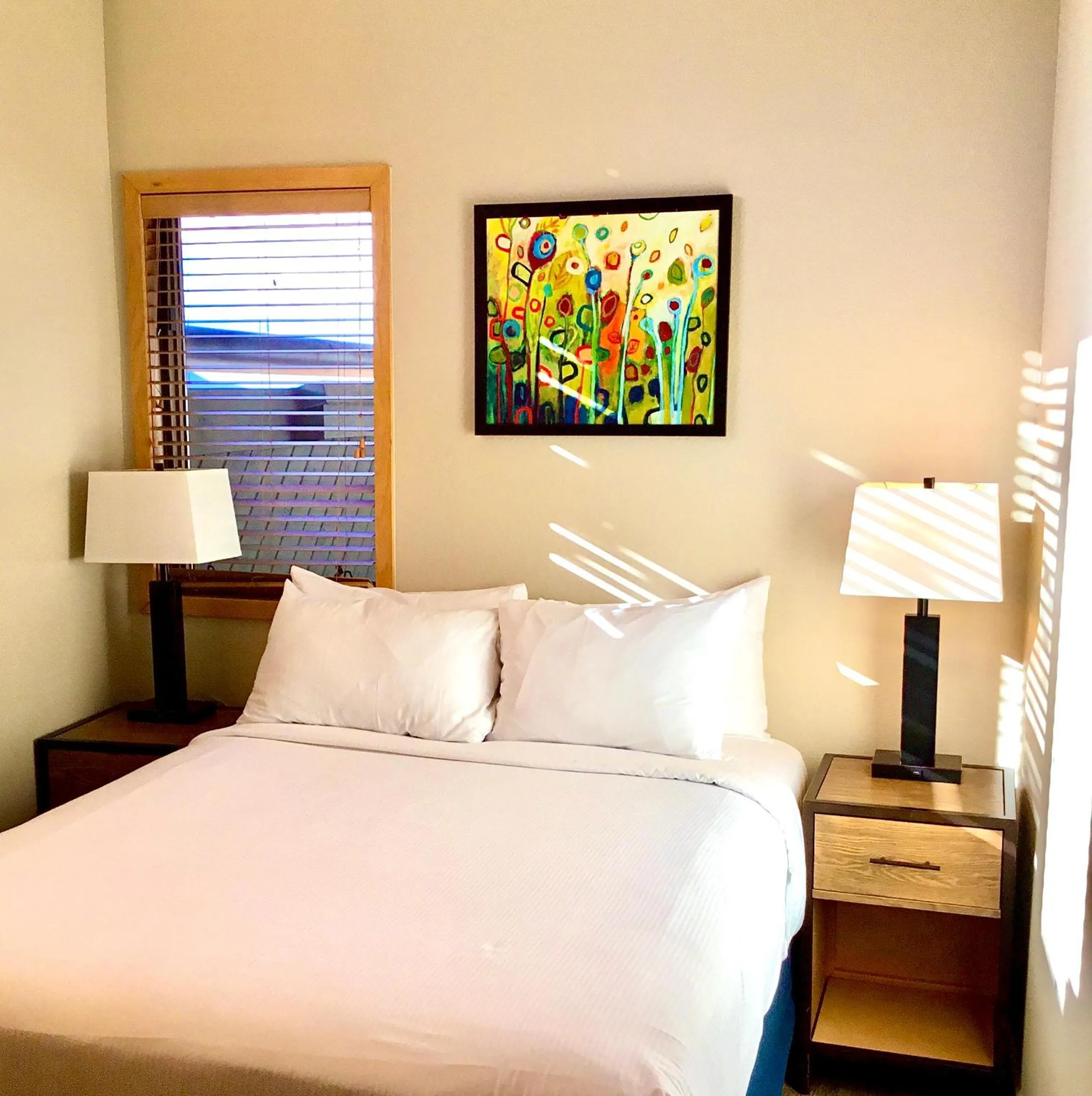 Bed in Gold Point Resort Breckenridge by Vacatia