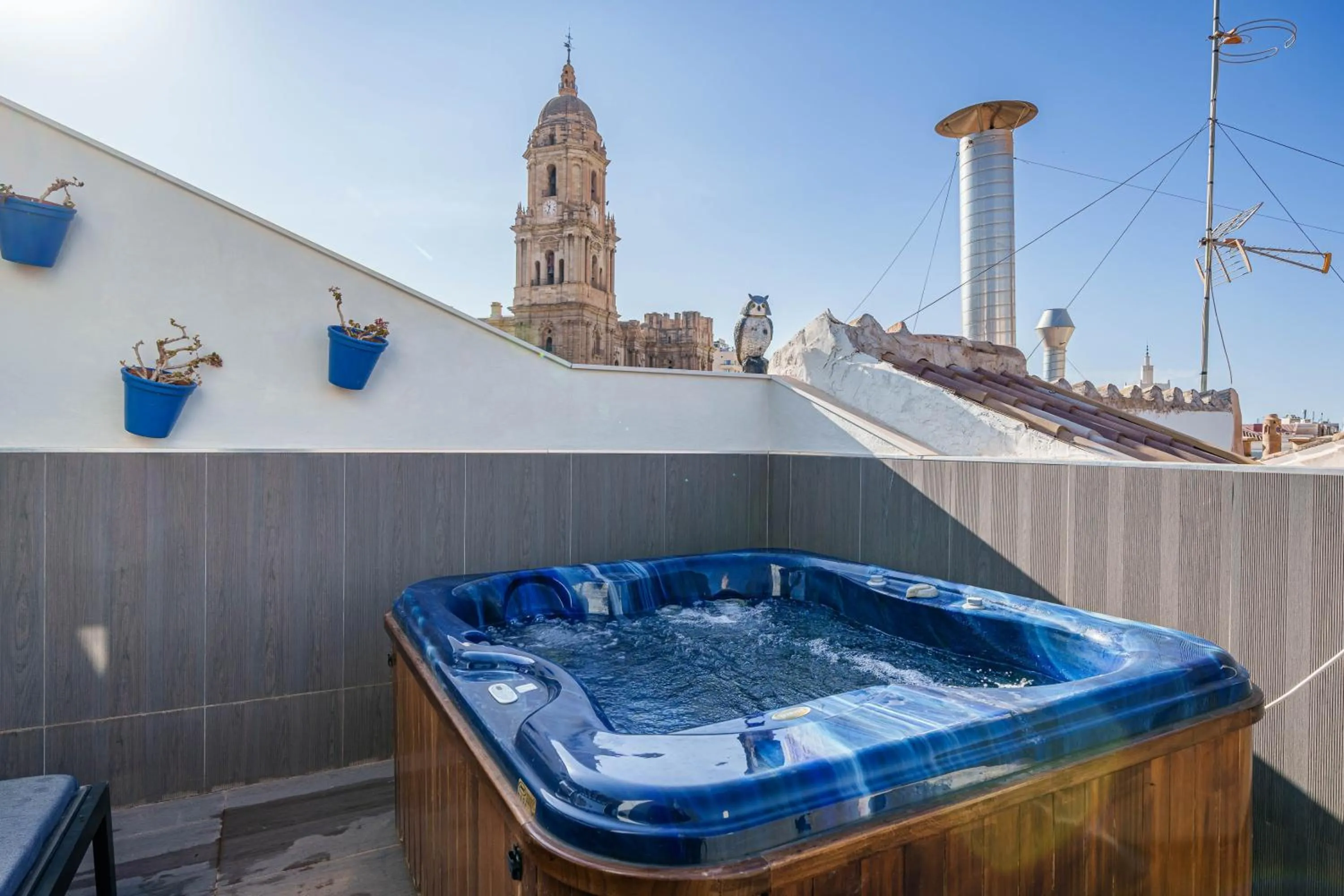 Other in Apartamentos Gibralfaro Centro