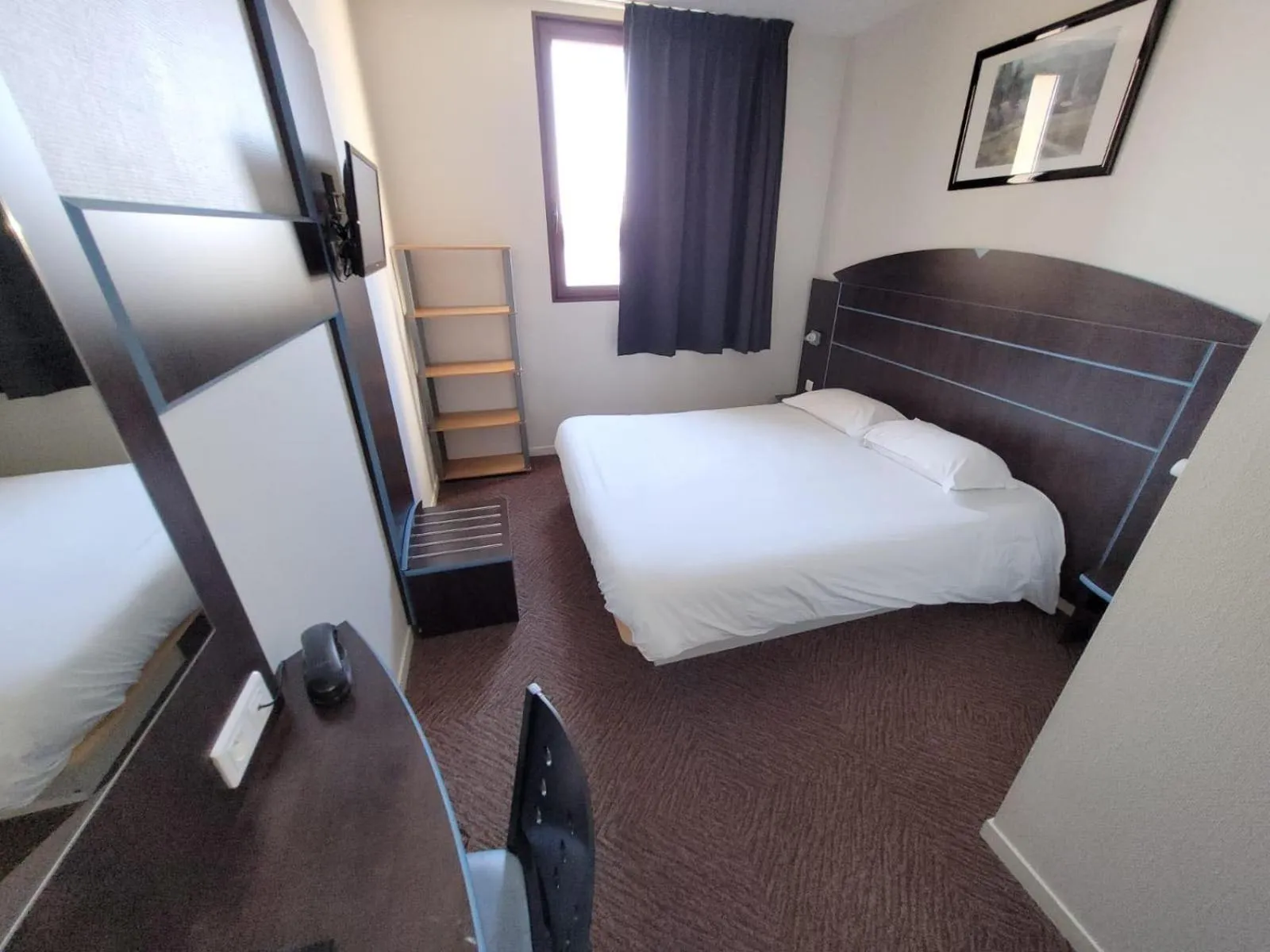 Bedroom, Bed in BRAUCOL Hotel