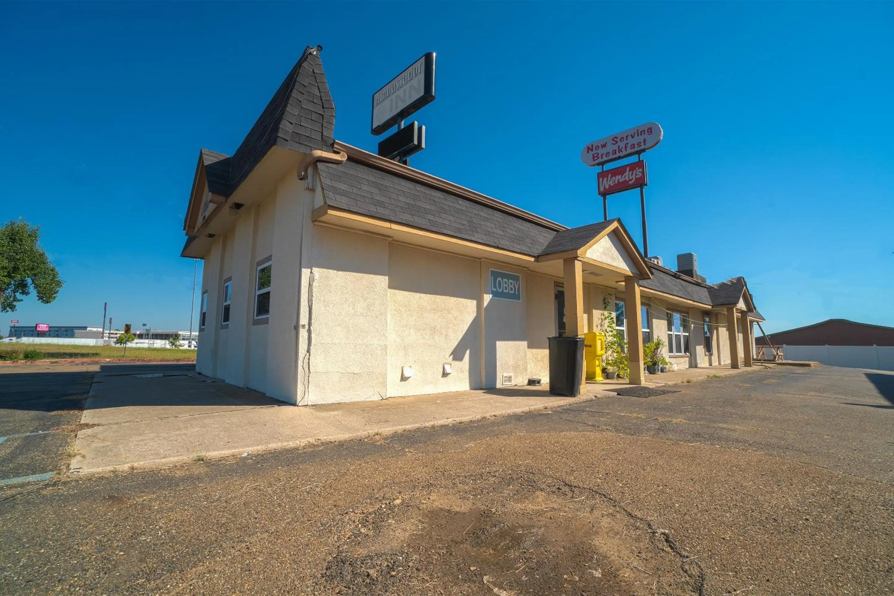 Facade/entrance in Hotel Comfort Stay by OYO Texarkana East, AR I-30