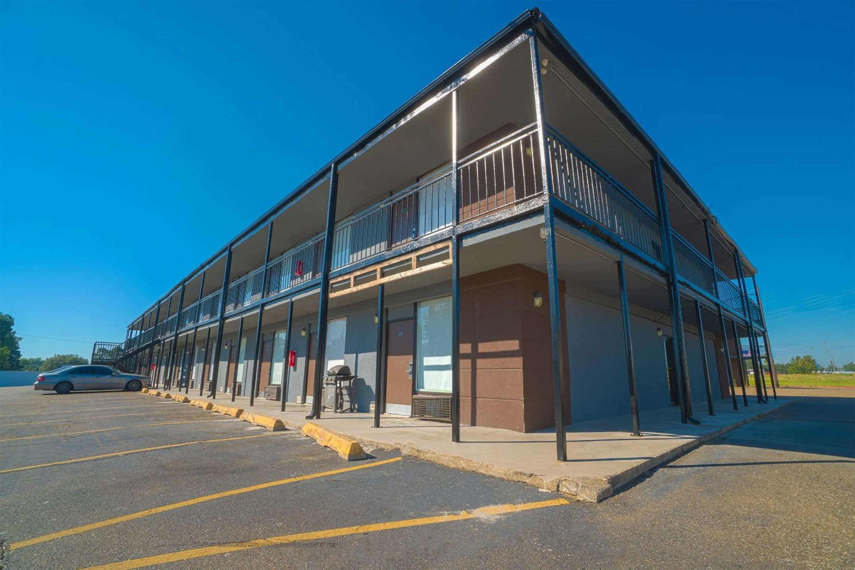 On site in Hotel Comfort Stay by OYO Texarkana East, AR I-30