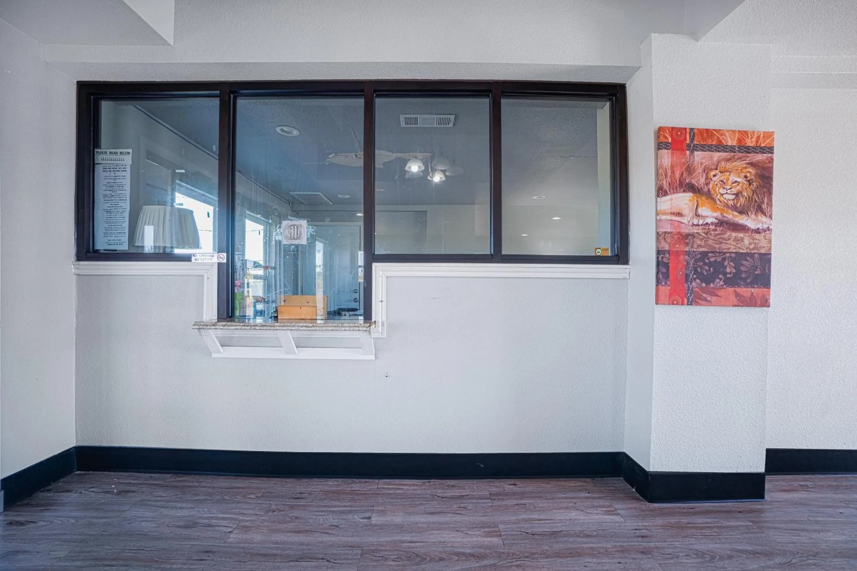 Lobby or reception in Hotel Comfort Stay by OYO Texarkana East, AR I-30