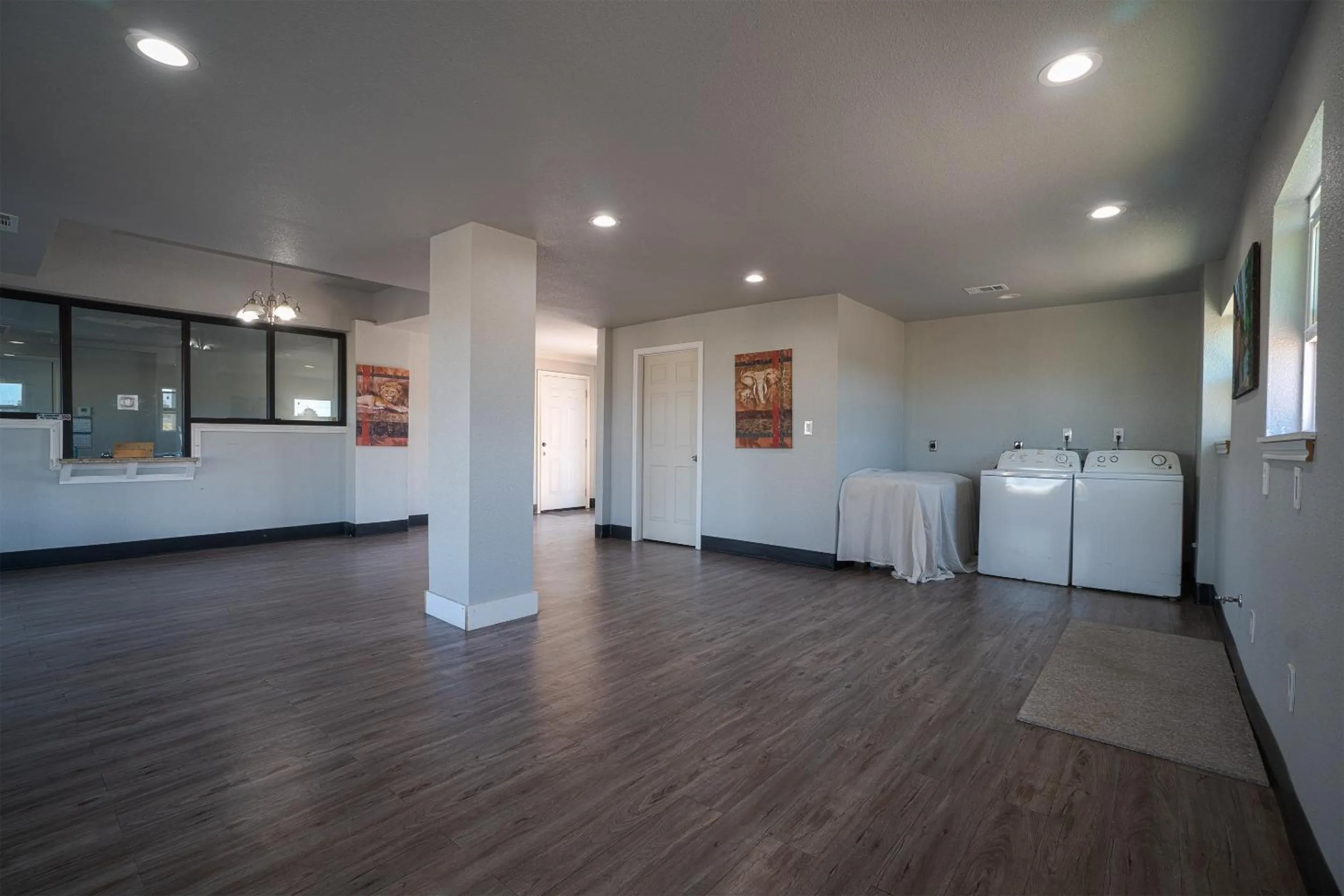 Lobby or reception in Hotel Comfort Stay by OYO Texarkana East, AR I-30