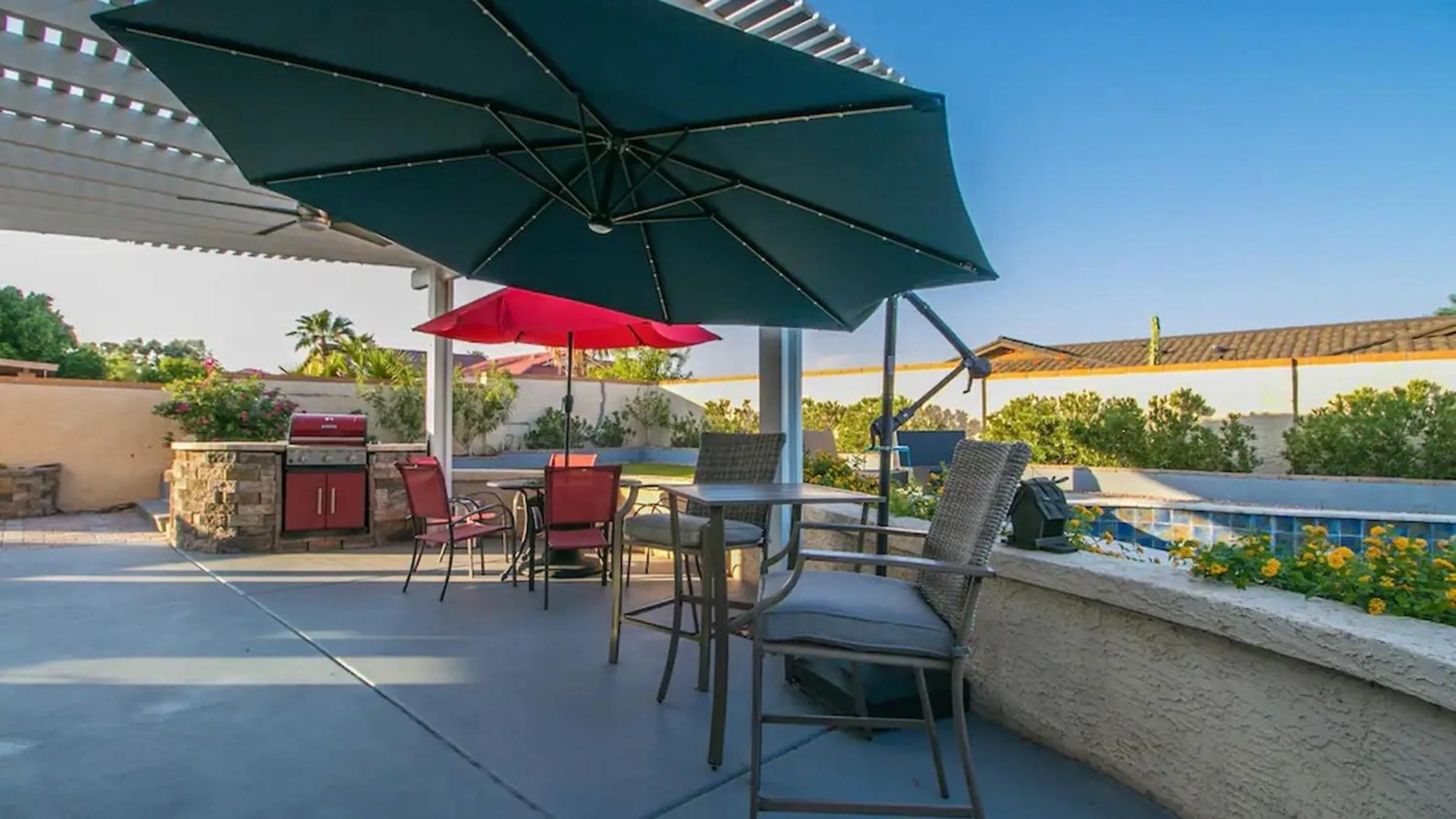 Other in Spectacular Hilltop Home wResort Like Backyard