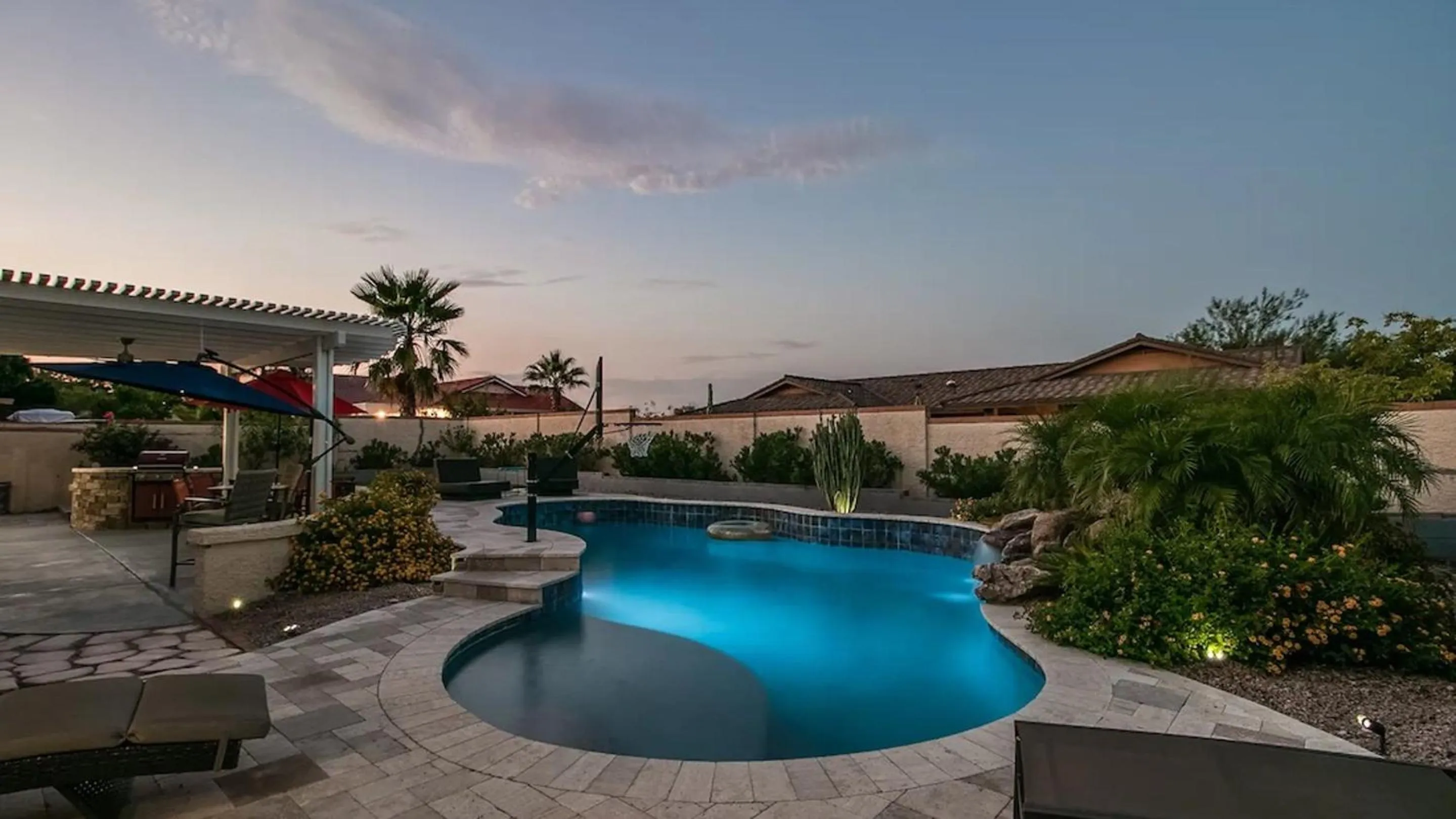 Other in Spectacular Hilltop Home wResort Like Backyard