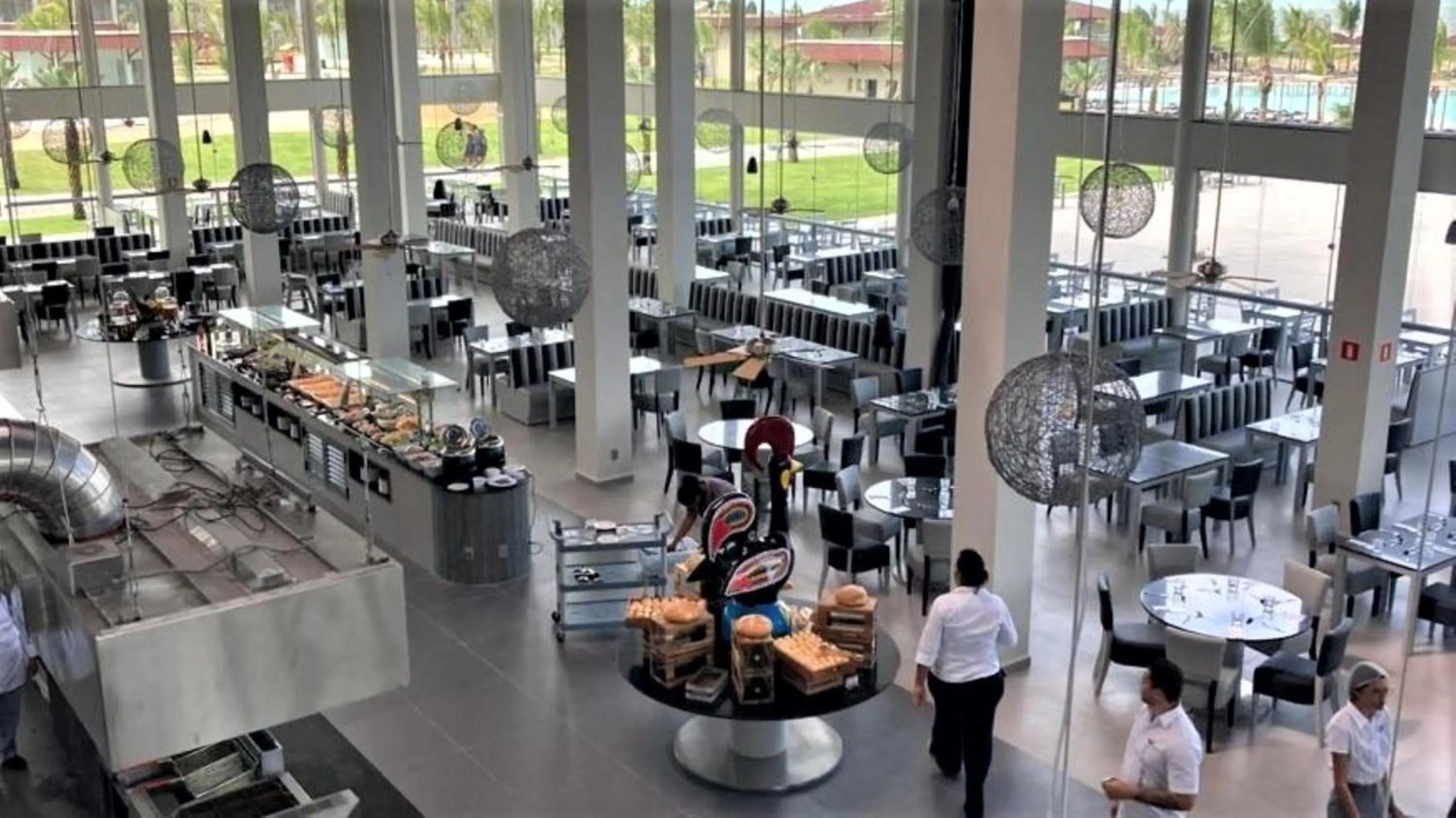 Restaurant/places to eat in Vila Galé Resort Alagoas - All Inclusive