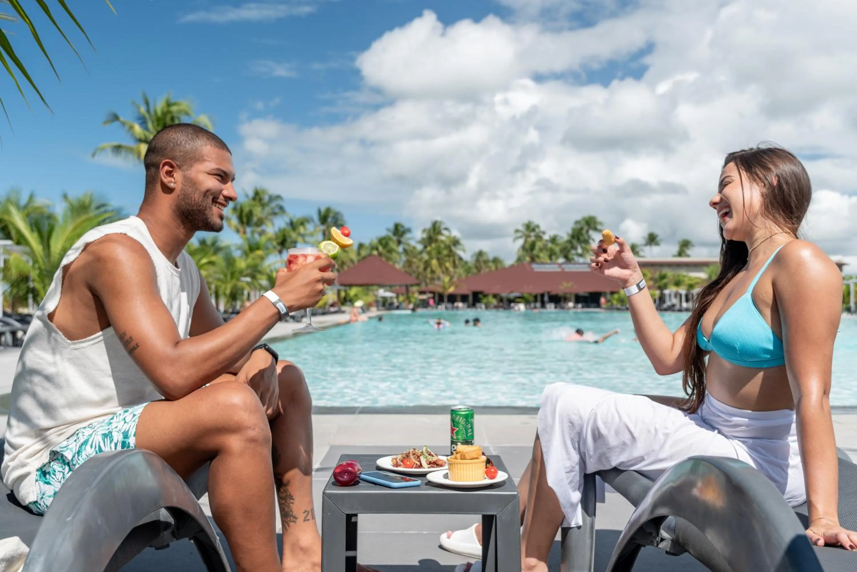 Restaurant/places to eat in Vila Galé Resort Alagoas - All Inclusive