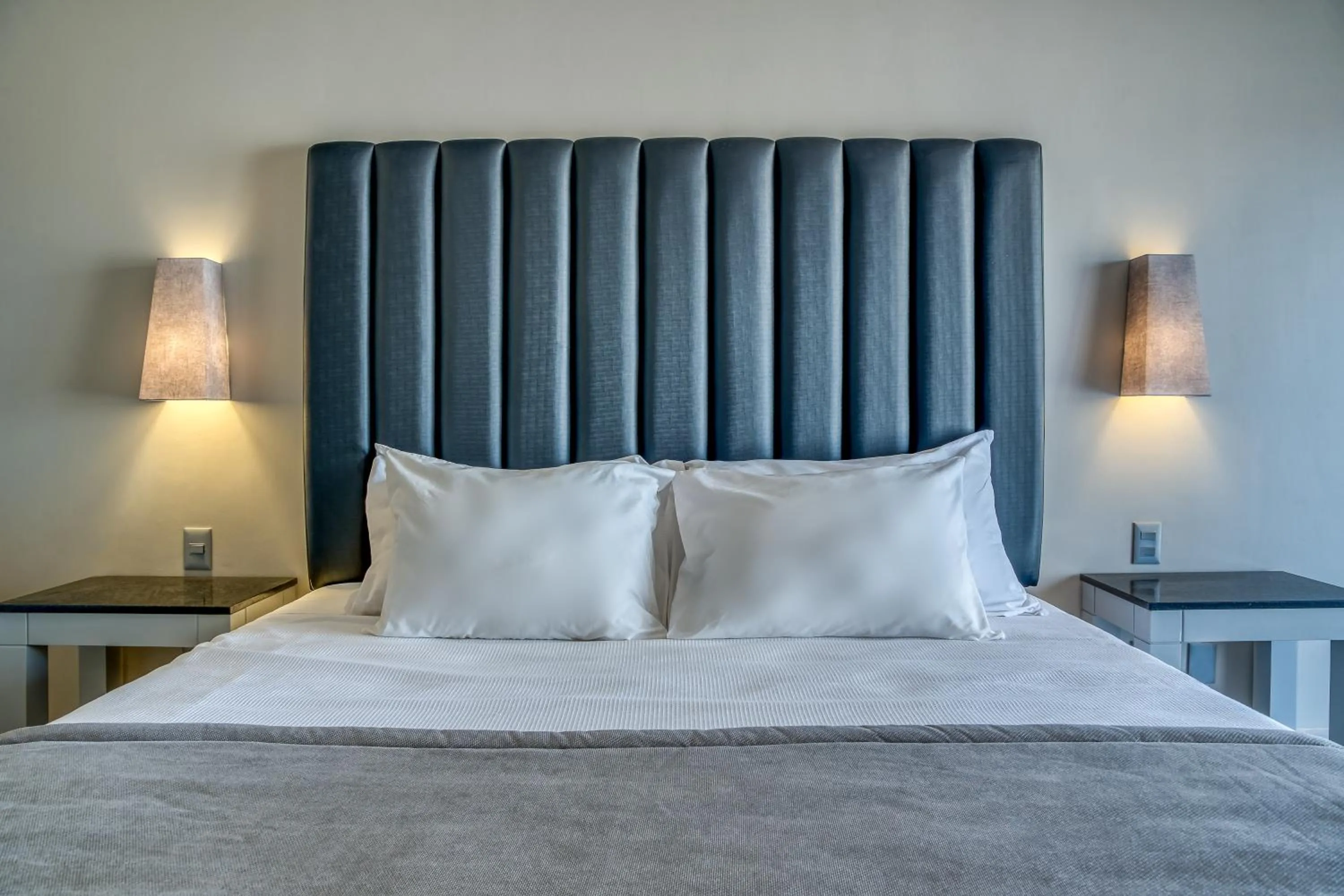 Bed in Vila Galé Resort Alagoas - All Inclusive