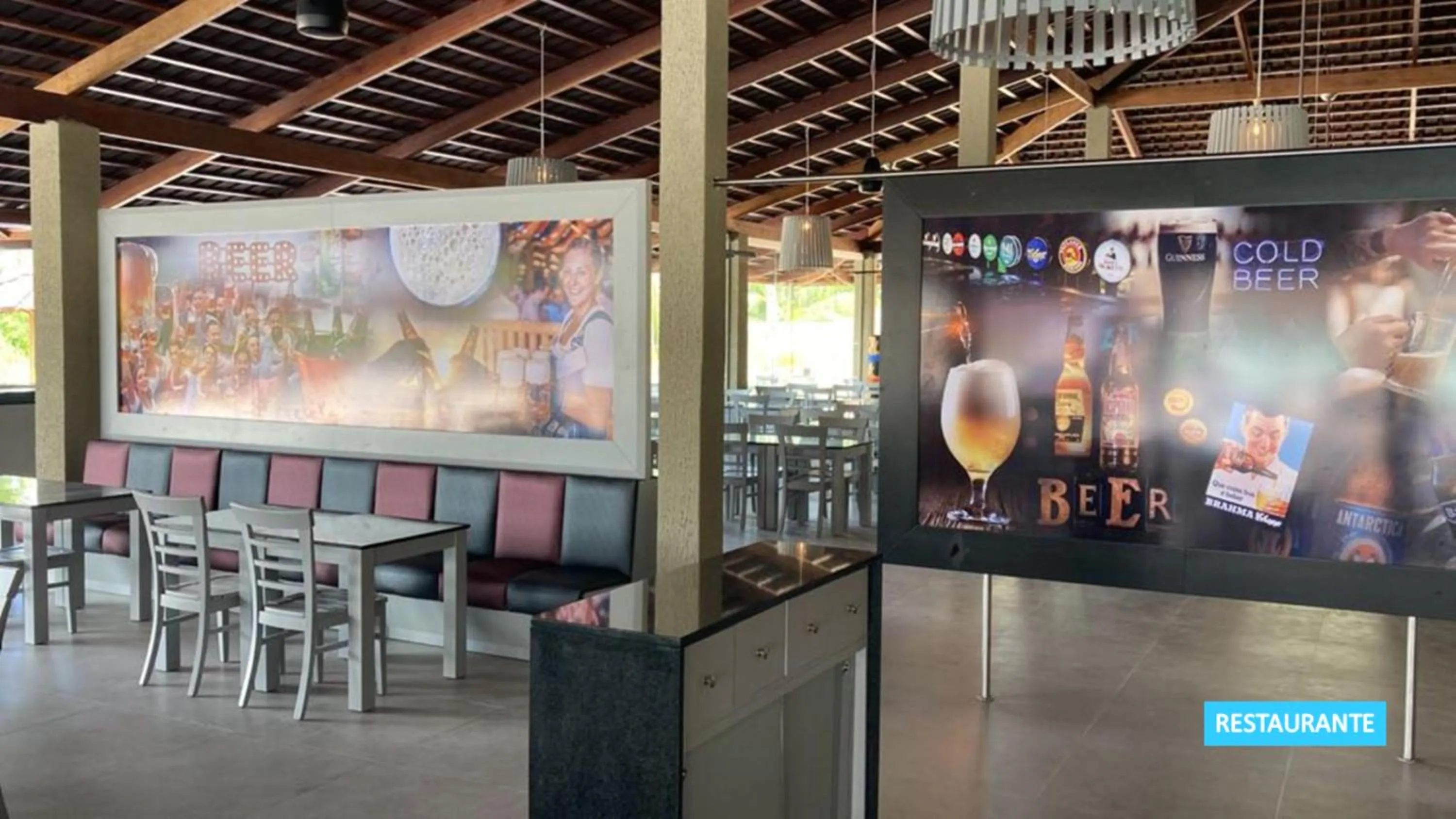 Restaurant/places to eat in Vila Galé Resort Alagoas - All Inclusive