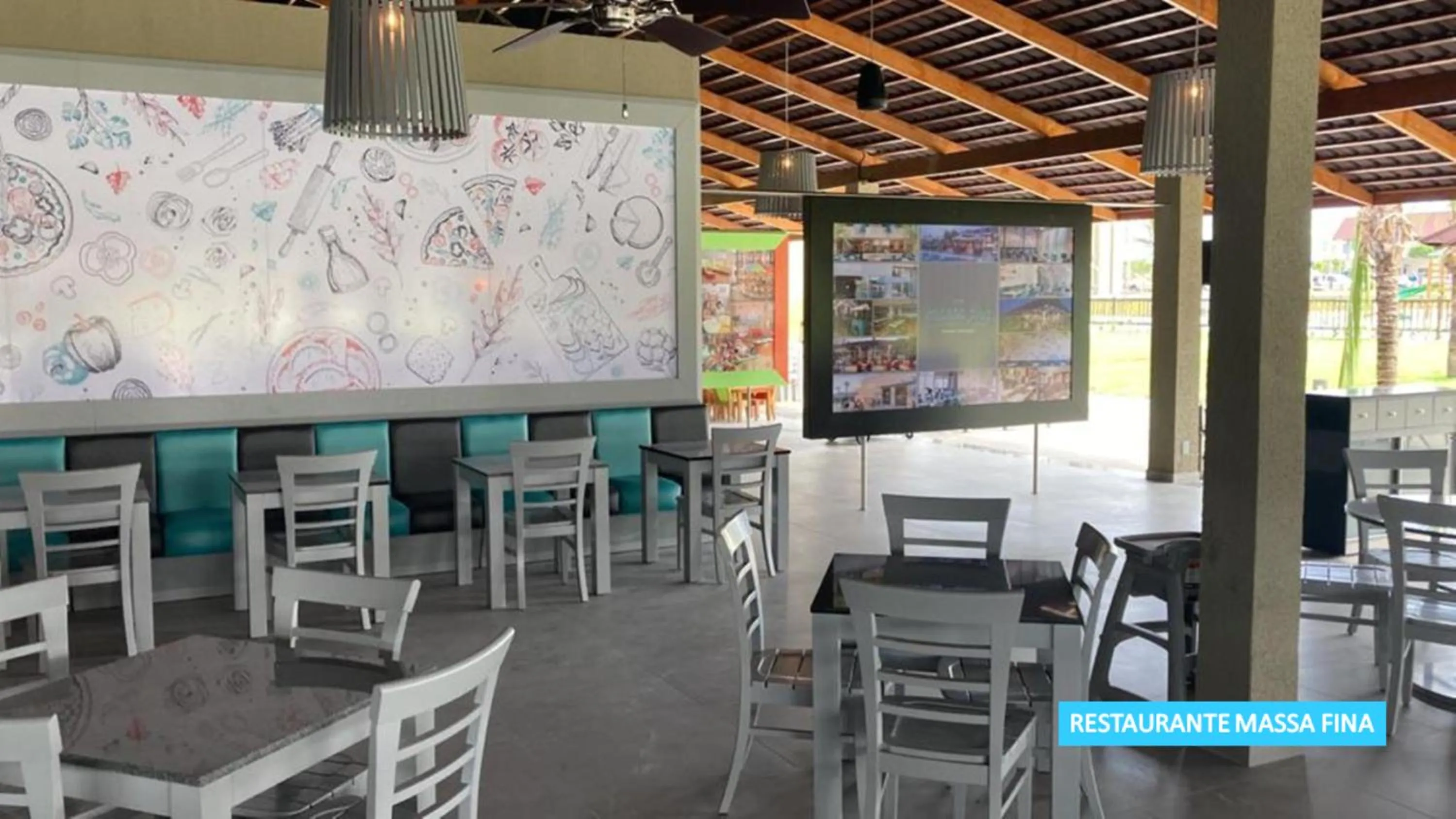 Restaurant/places to eat in Vila Galé Resort Alagoas - All Inclusive