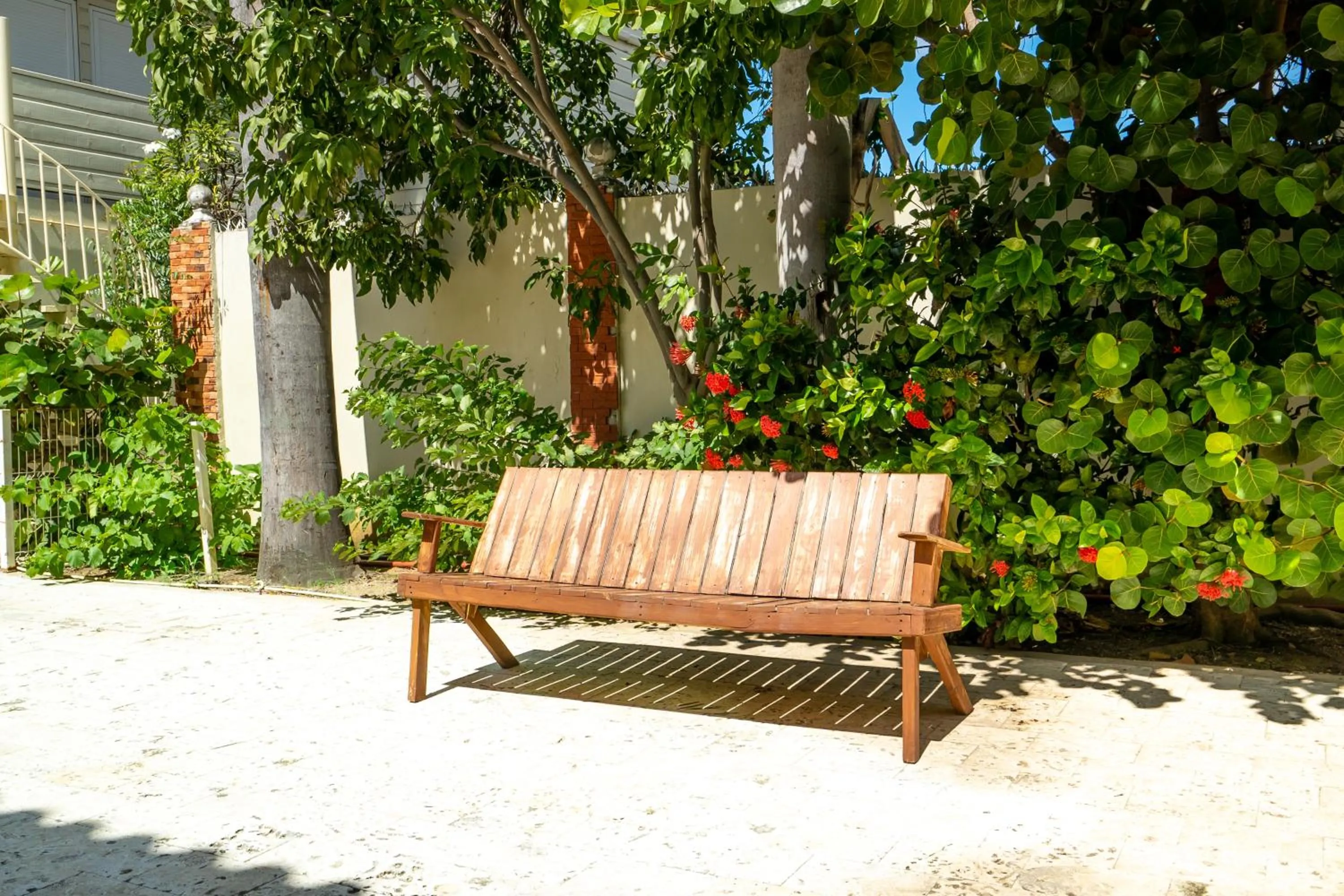 Balcony/Terrace in Delynne Boutique Hotel