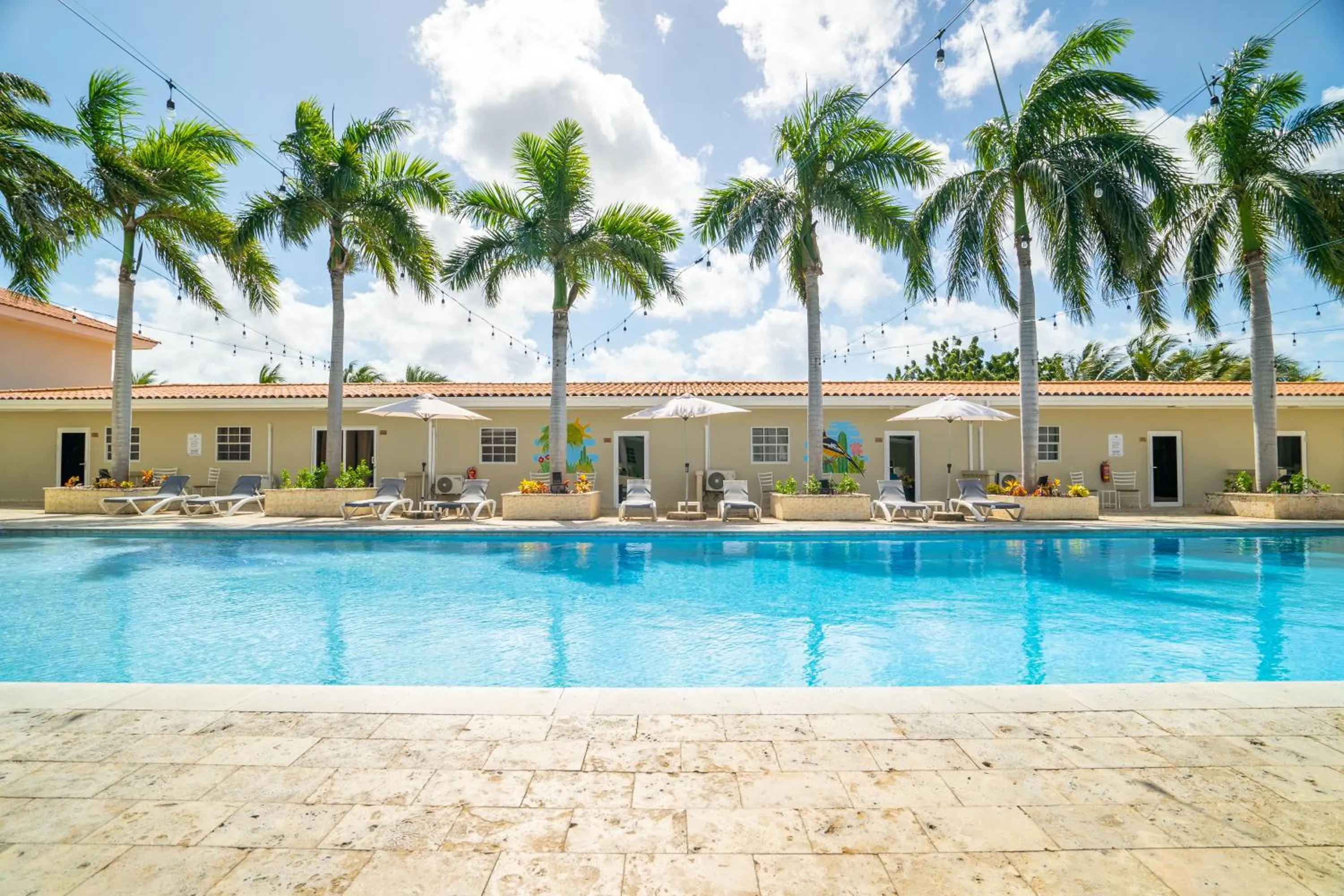 Balcony/Terrace in Delynne Boutique Hotel