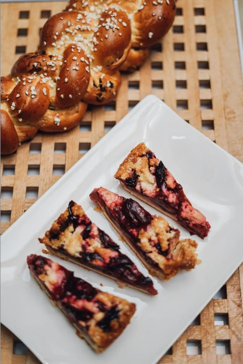 Buffet breakfast in Rumer Hof