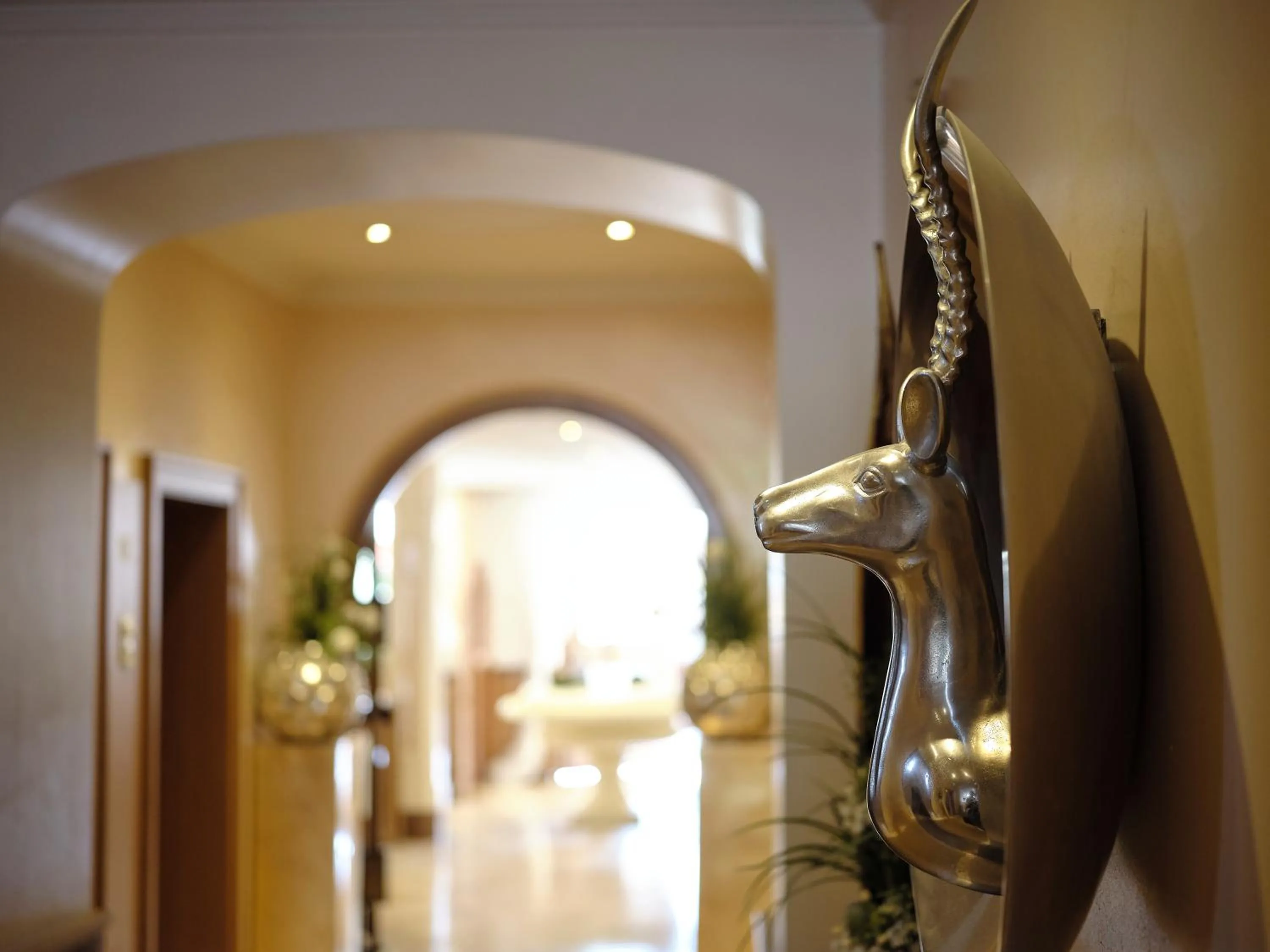 Restaurant/places to eat in Rumer Hof