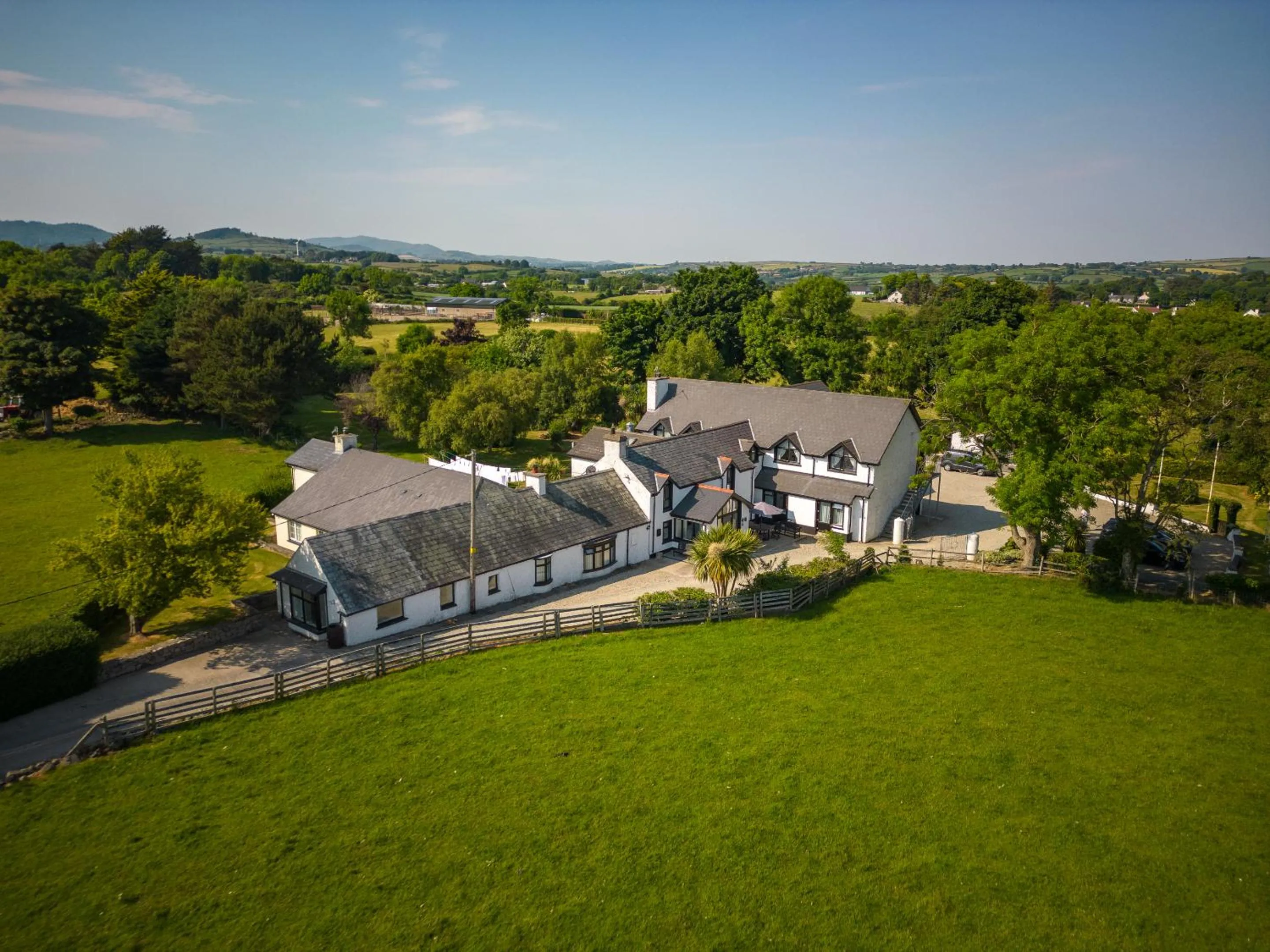 Property building in The Briers Country House