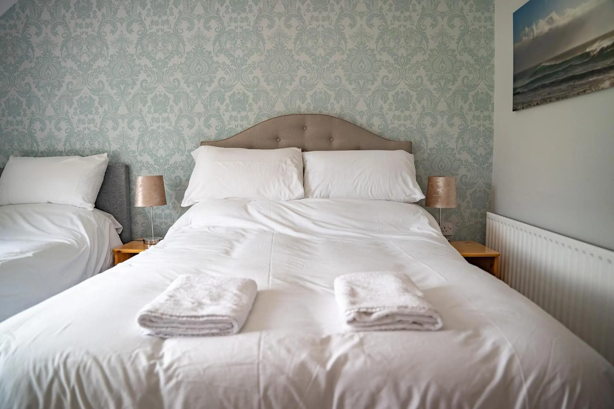 Bedroom in The Briers Country House