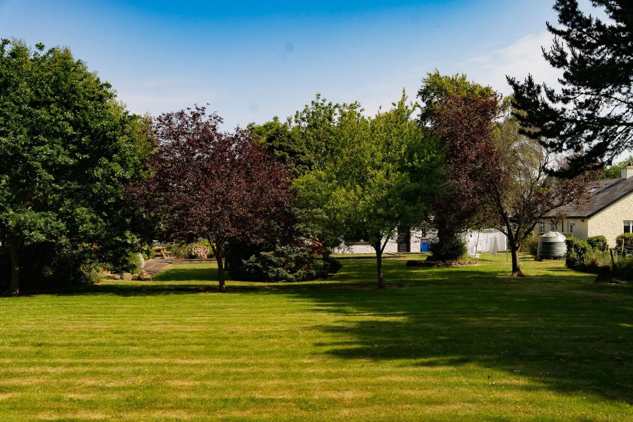 Property building in The Briers Country House