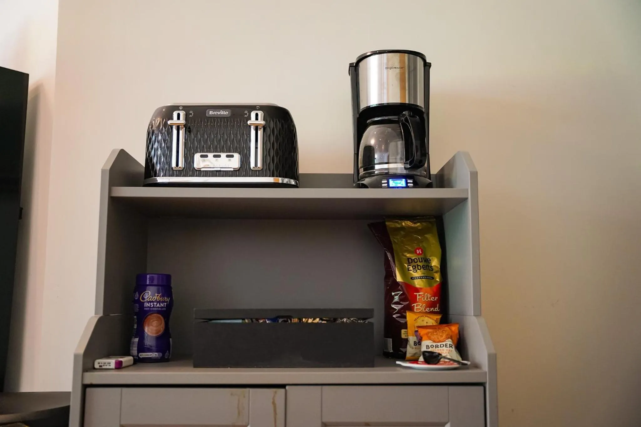 Food and drinks in The Briers Country House