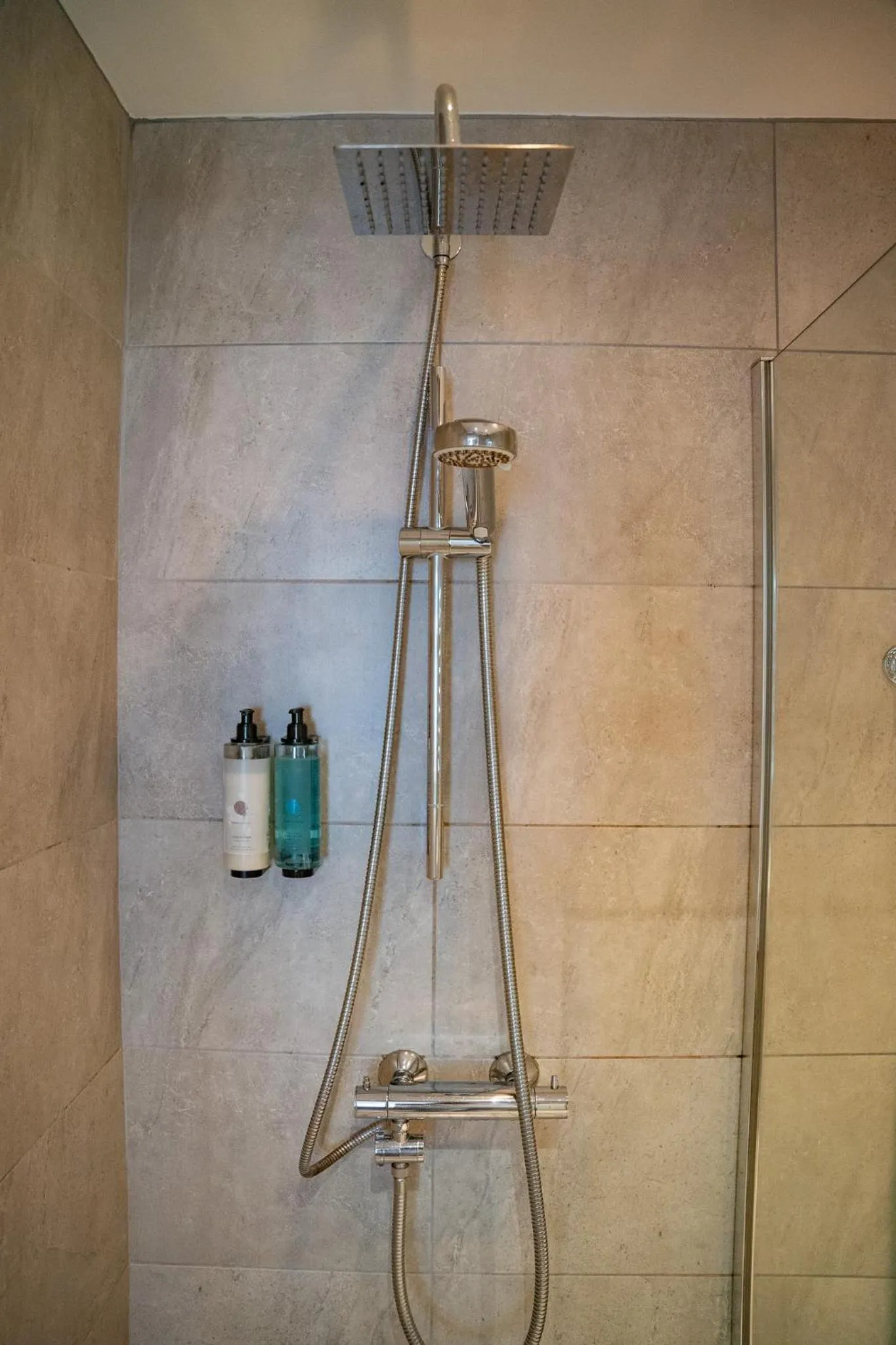 Bathroom in The Briers Country House